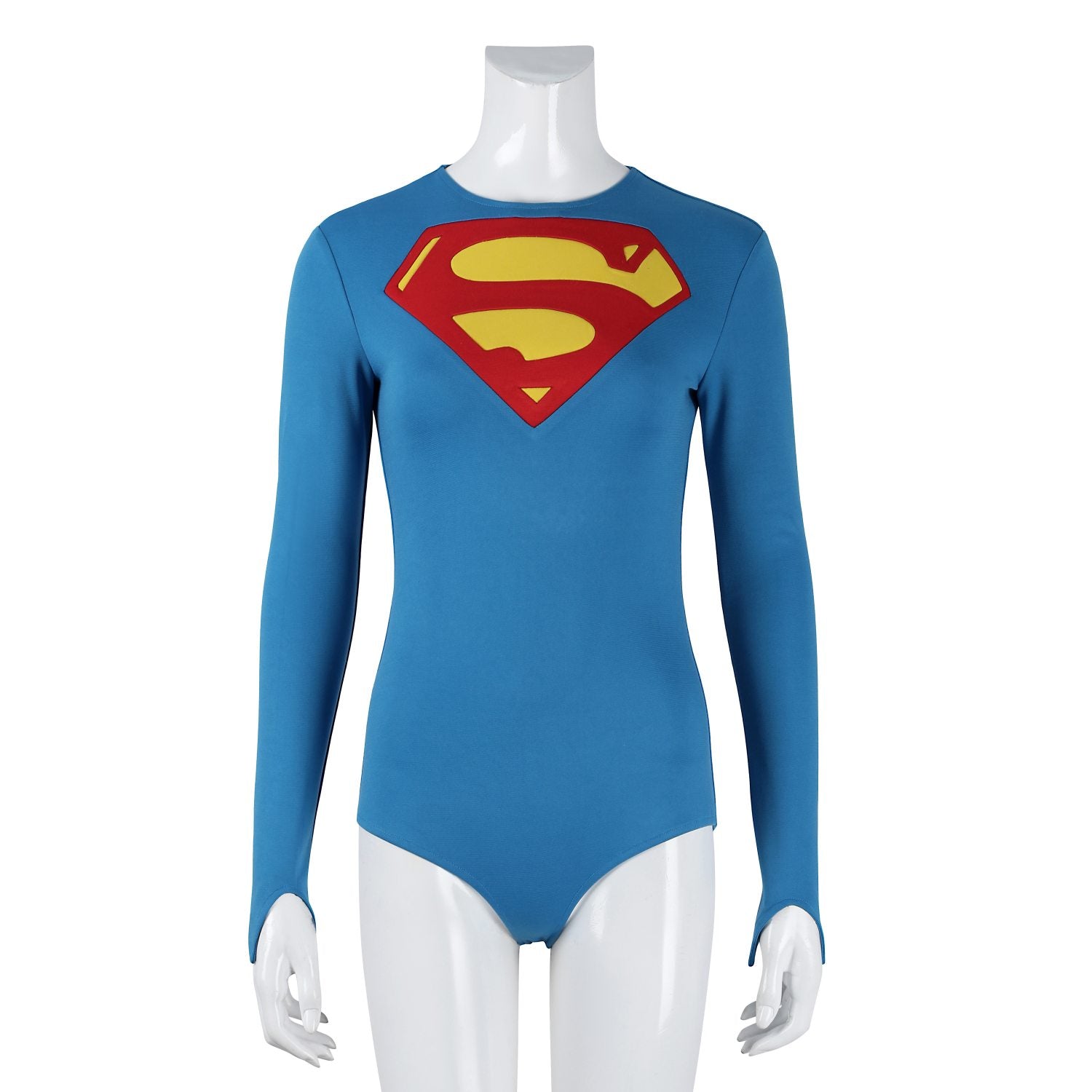 [ylevol] Supergirl Woman of Tomorrow Manga version Superman Cosplay Costumes