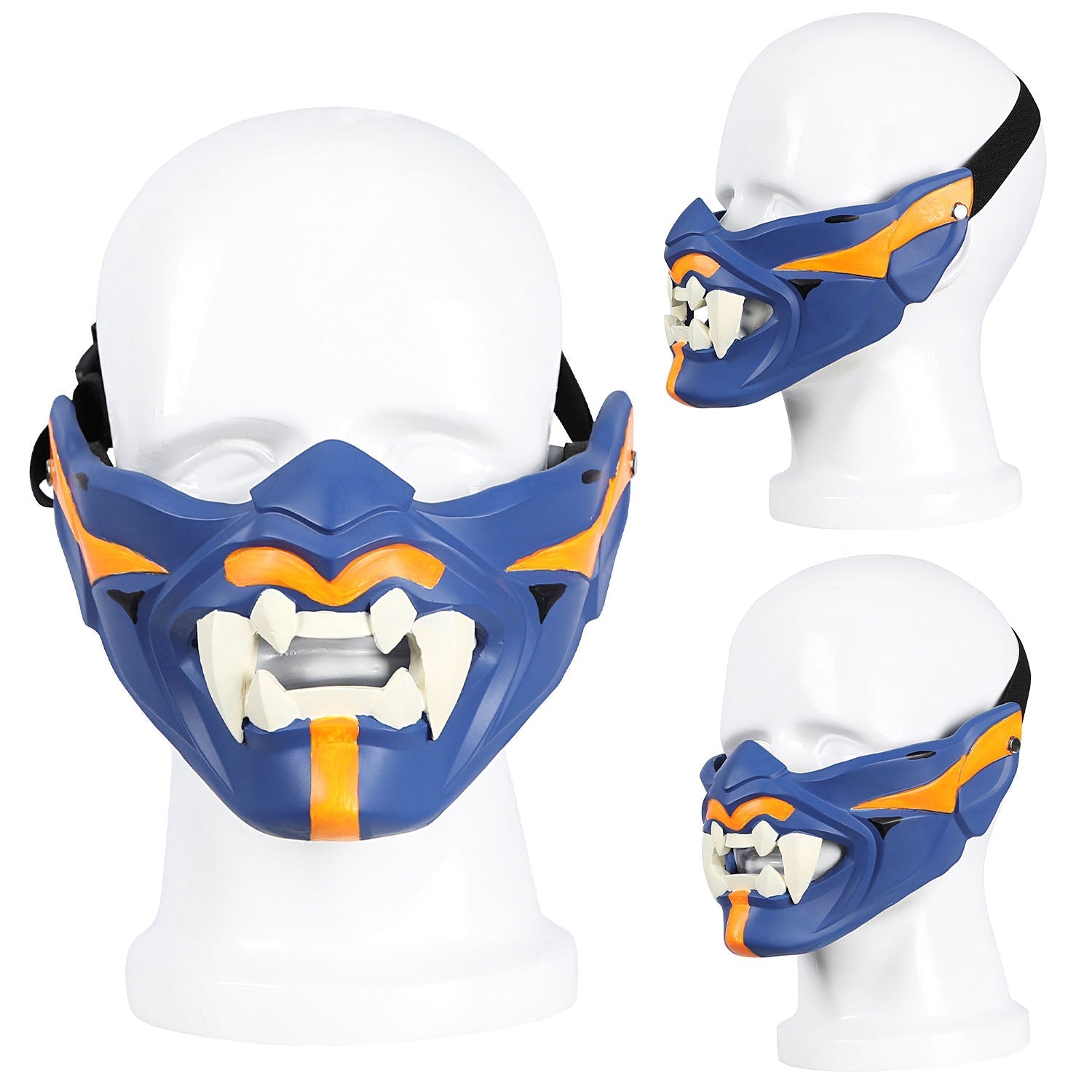 [ylevol] Valorant Yoru Outfit Male Leather Cosplay Costumes