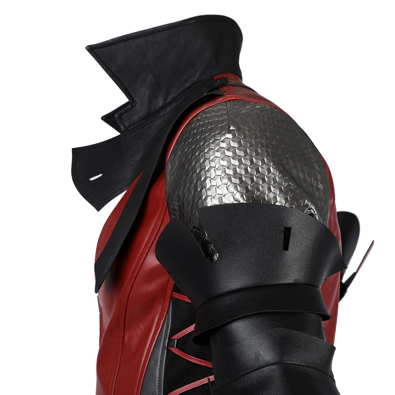 [ylevol] FF16 Final Fantasy XVI Clive Rosfield Leather Cosplay Costumes