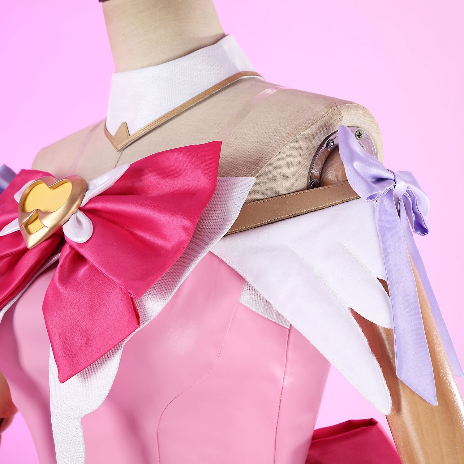 [ylevol] Overwatch 2 Magical Girl Juno Dress Full Set Cosplay Costumes