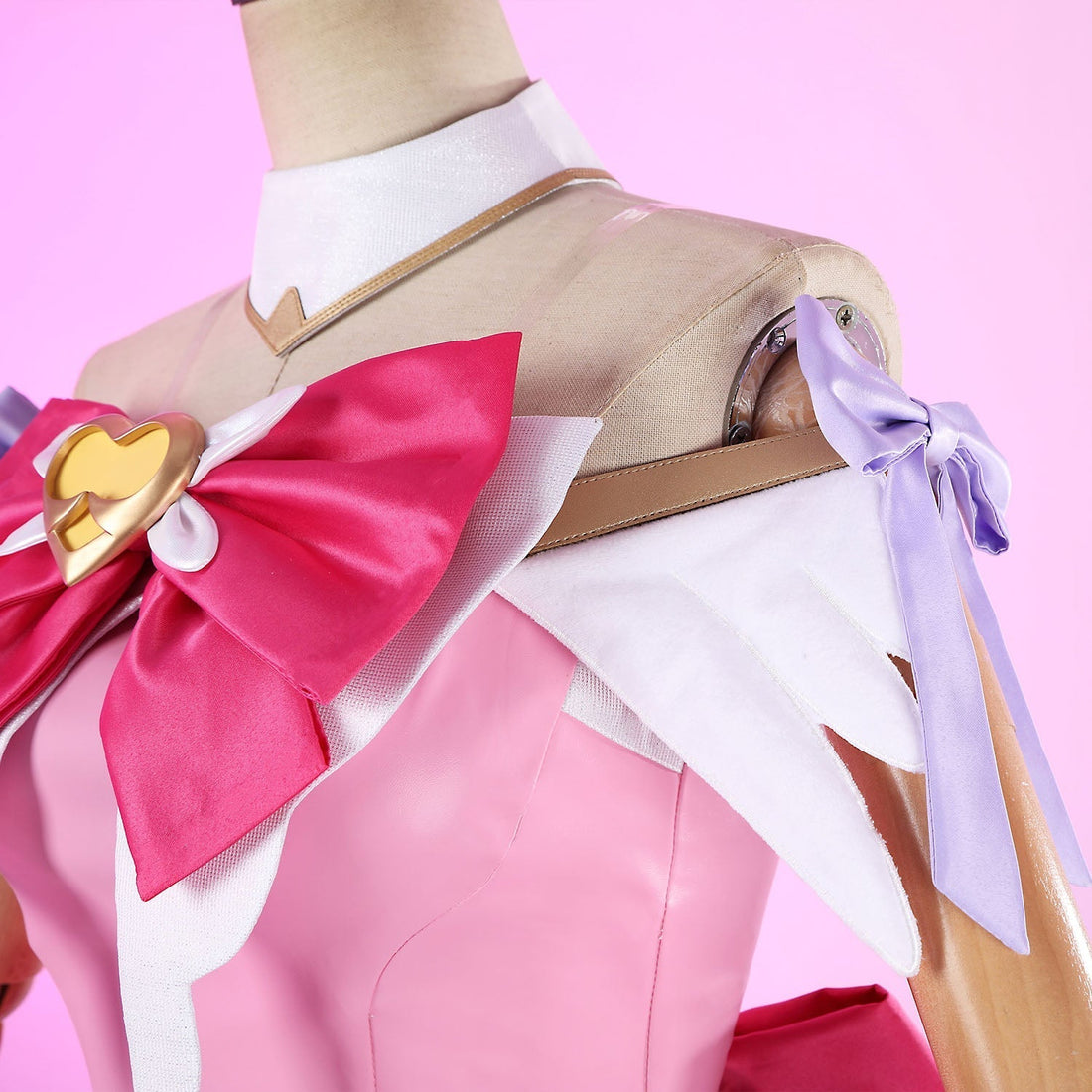 [ylevol] Overwatch 2 Magical Girl Juno Dress Full Set Cosplay Costumes