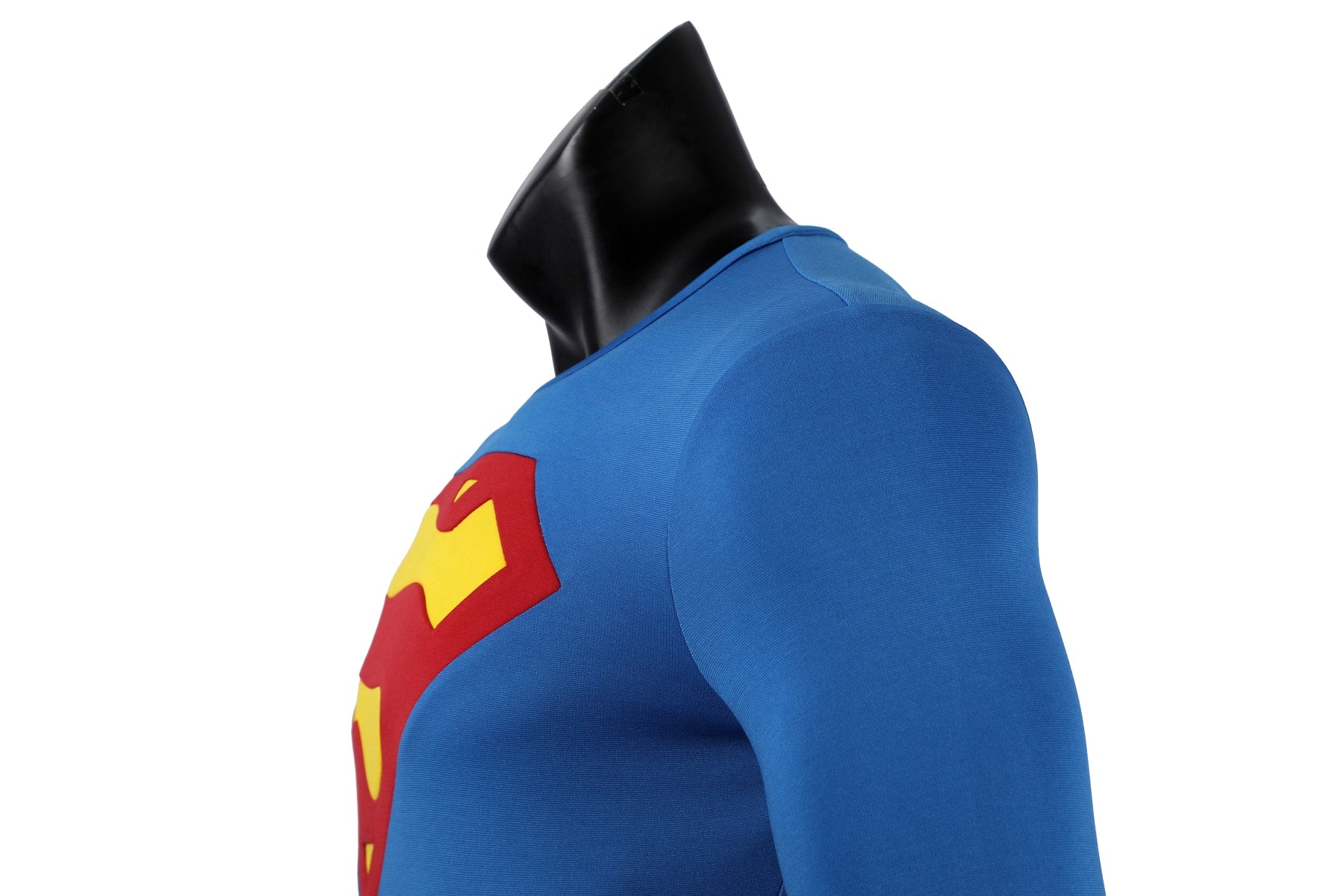 Christopher Reeve 1978 Superman Movie Full Set Cosplay Costumes