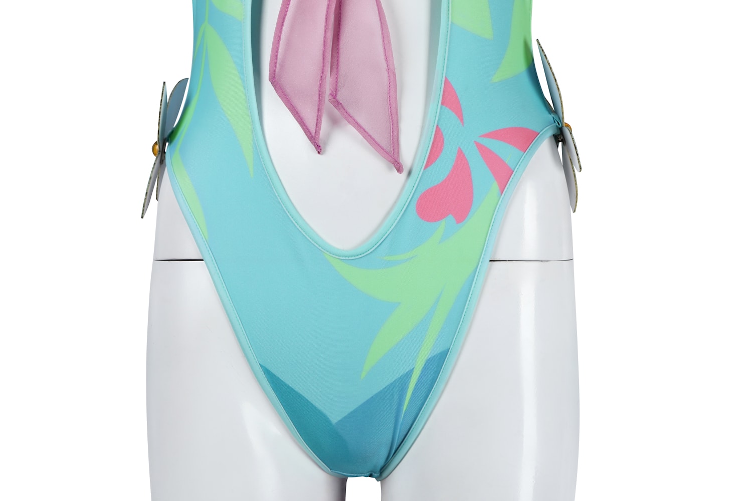 [ylevol] Marvel Rivals Psylocke Swimsuit Top Full Cosplay Costumes