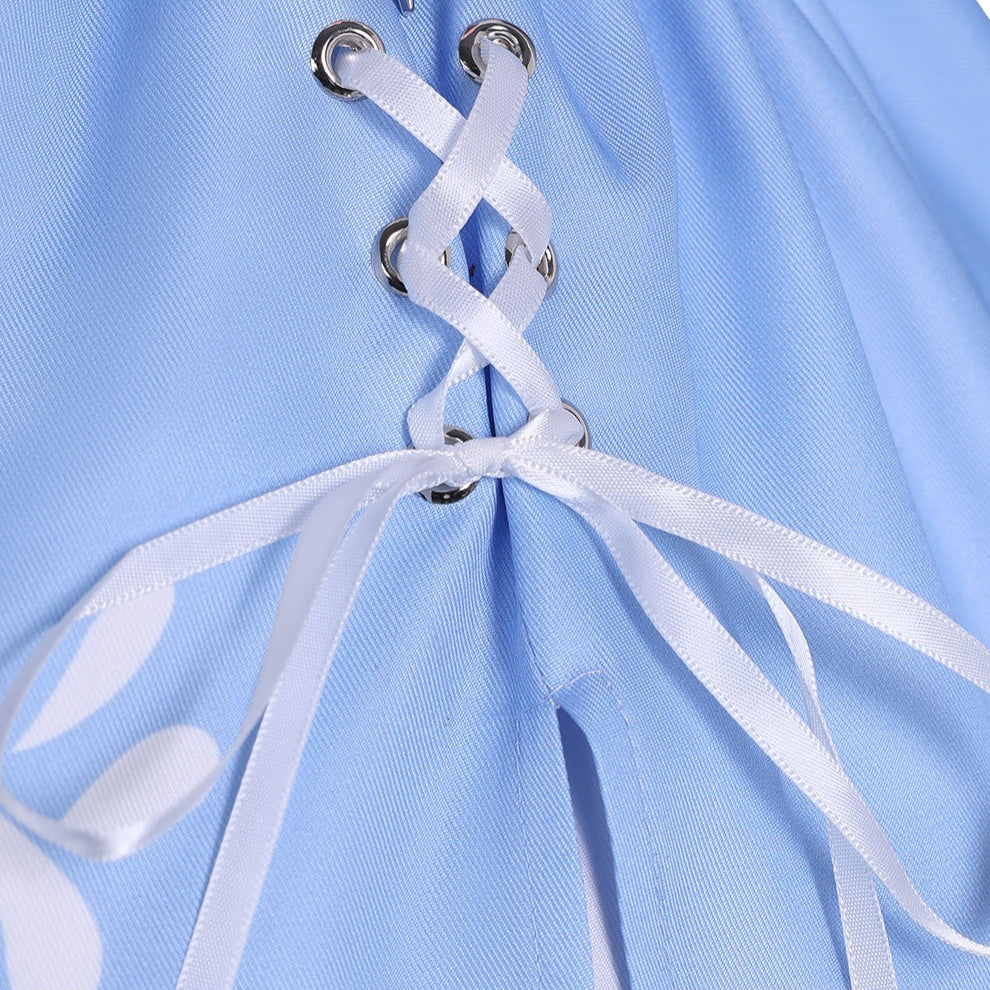 Game Honor of Kings X Luckin Yao Deerie Full Set Cosplay Costumes