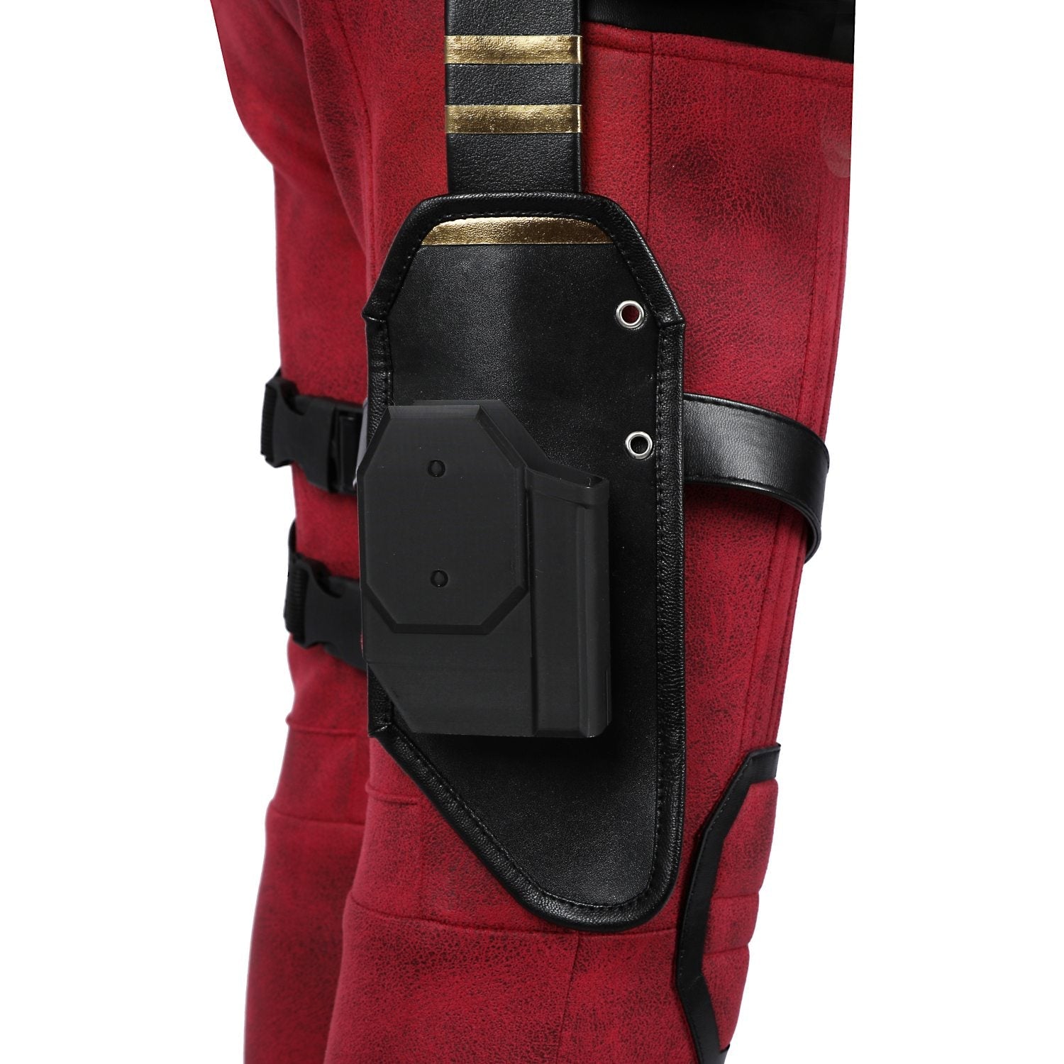 [ylevol] Deadpool 3 Deadpool & Friend Wade Wilson Kids Cosplay Costumes