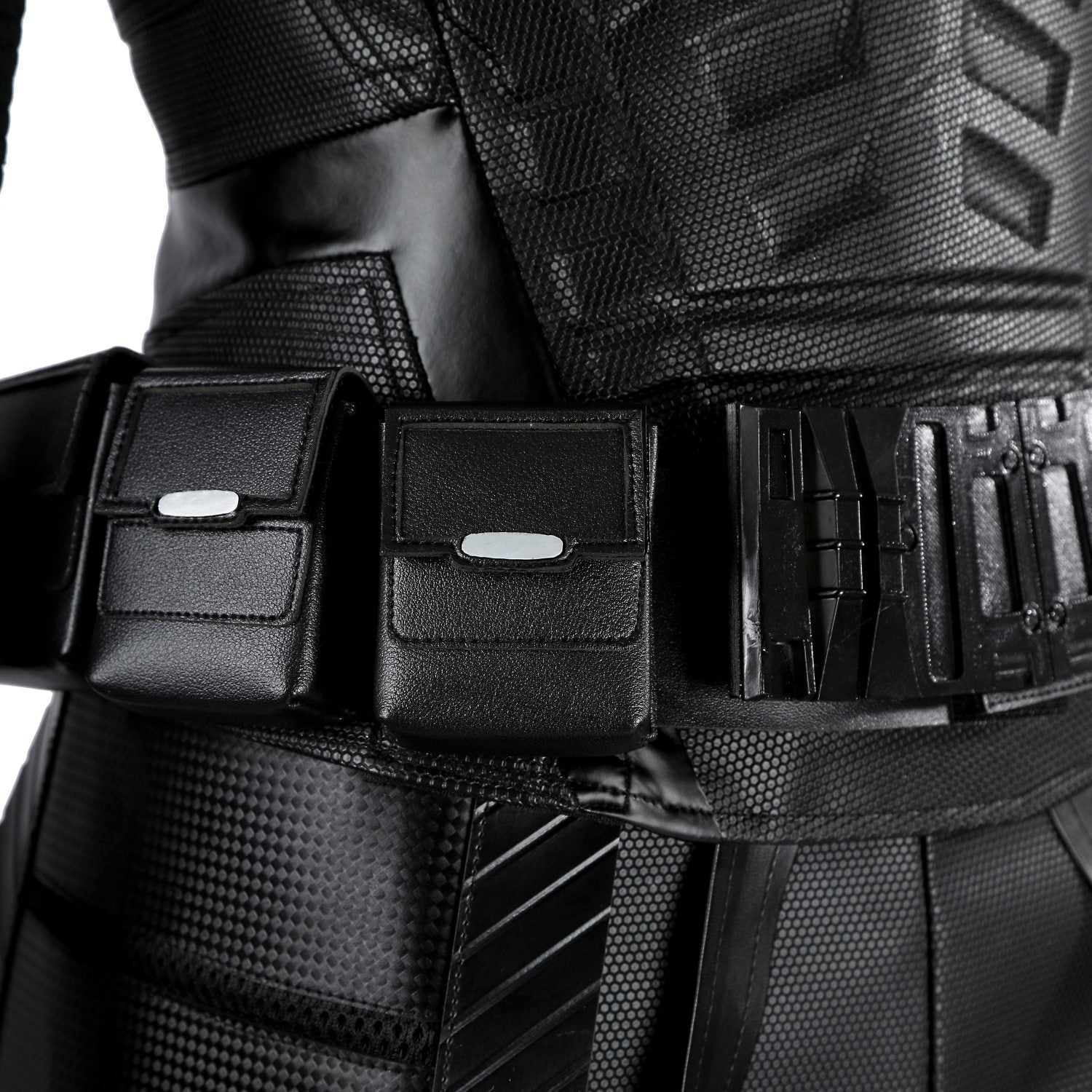 [ylevol] Thunderbolts Ghost Leather Full Set Top Level Cosplay Costumes