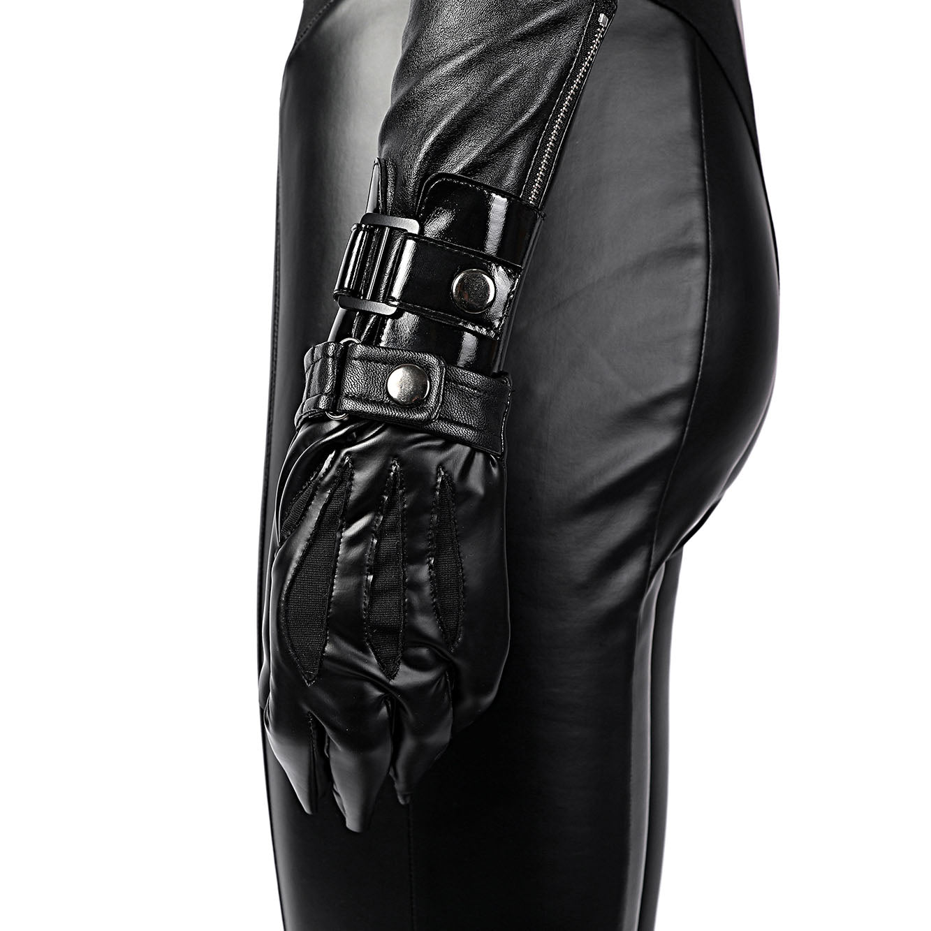 [ylevol] The Batman 2022 Movie Catwoman Selina Kyle Female Cosplay Costumes