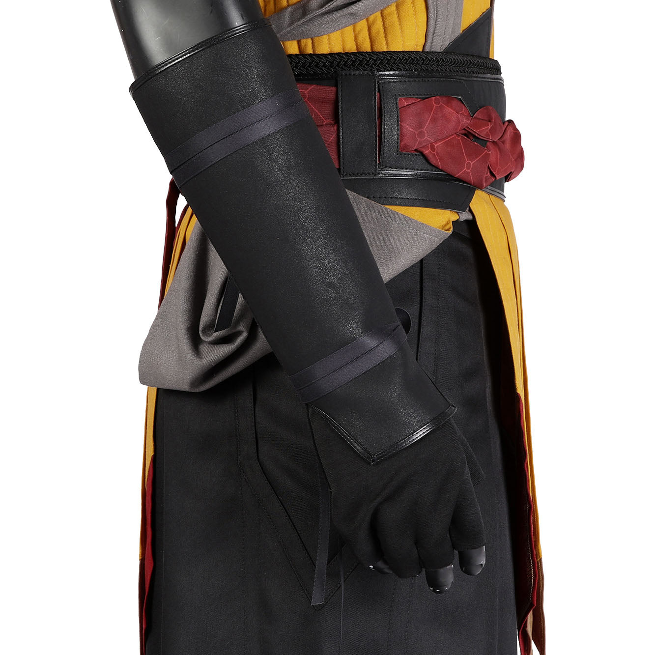 [ylevol] Mortal Kombat 1 Scorpion Top Level Male Cosplay Costumes