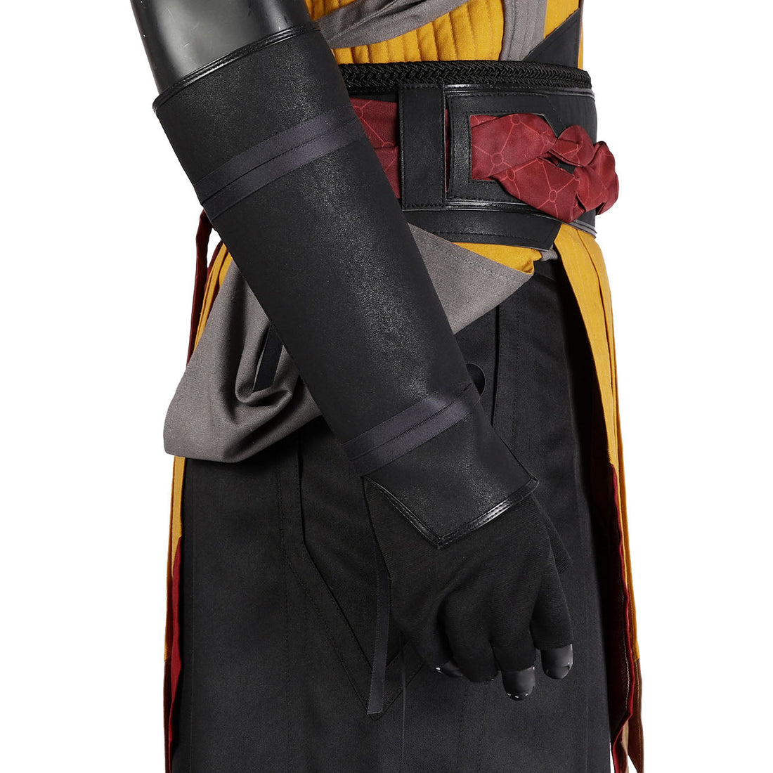 [ylevol] Mortal Kombat 1 Scorpion Top Level Male Cosplay Costumes
