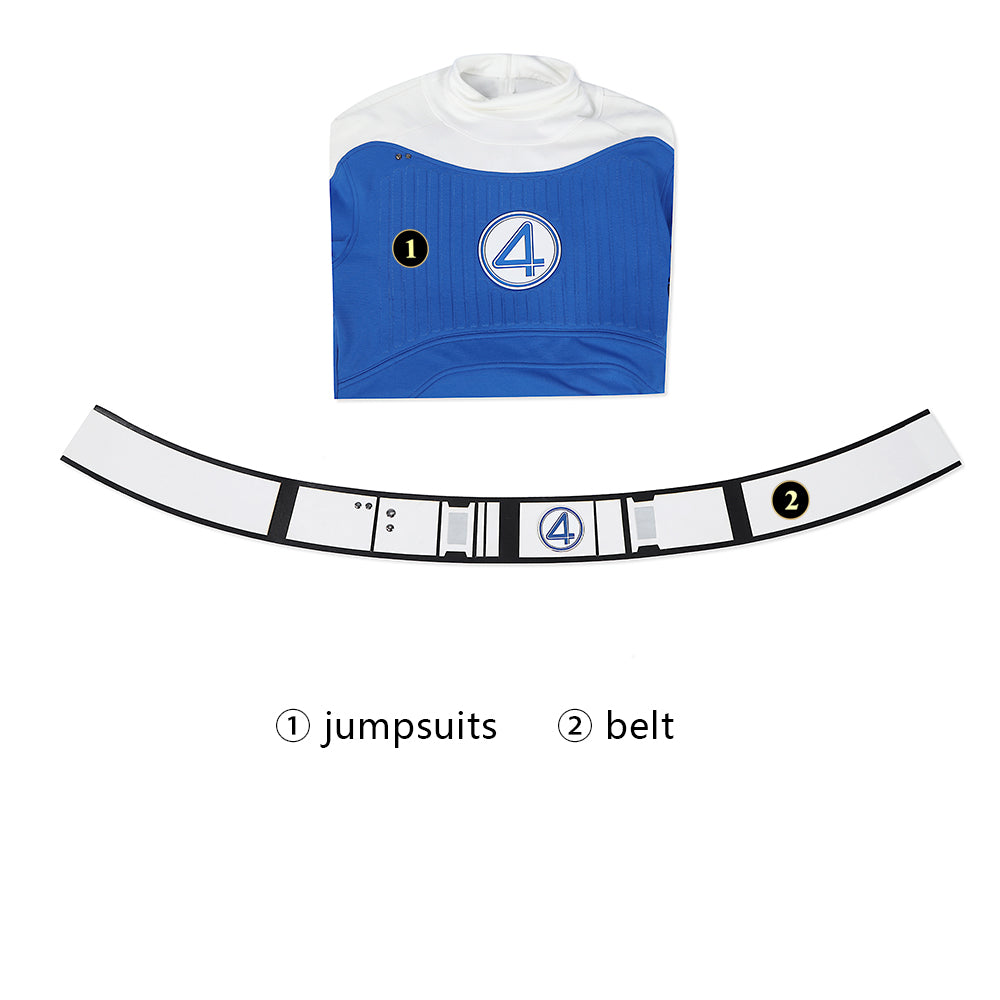 [ylevol] Fantastic Four First Steps Ben Grimm The Thing Full Set Cosplay Costumes