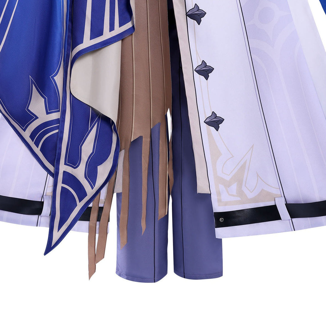 [ylevol] Game Honkai: Star Rail Savior Phainon Anaxa Mydei Cosplay Costumes