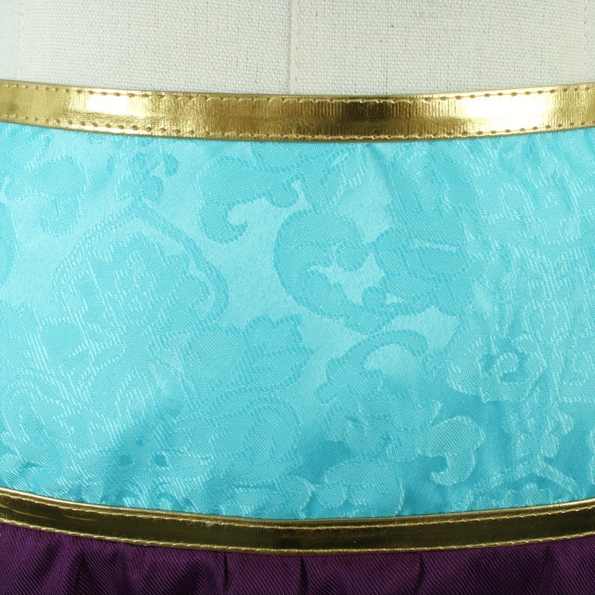 [ylevol] Anime Navigation Nico Robin Fur-collared Coat Cosplay Costumes