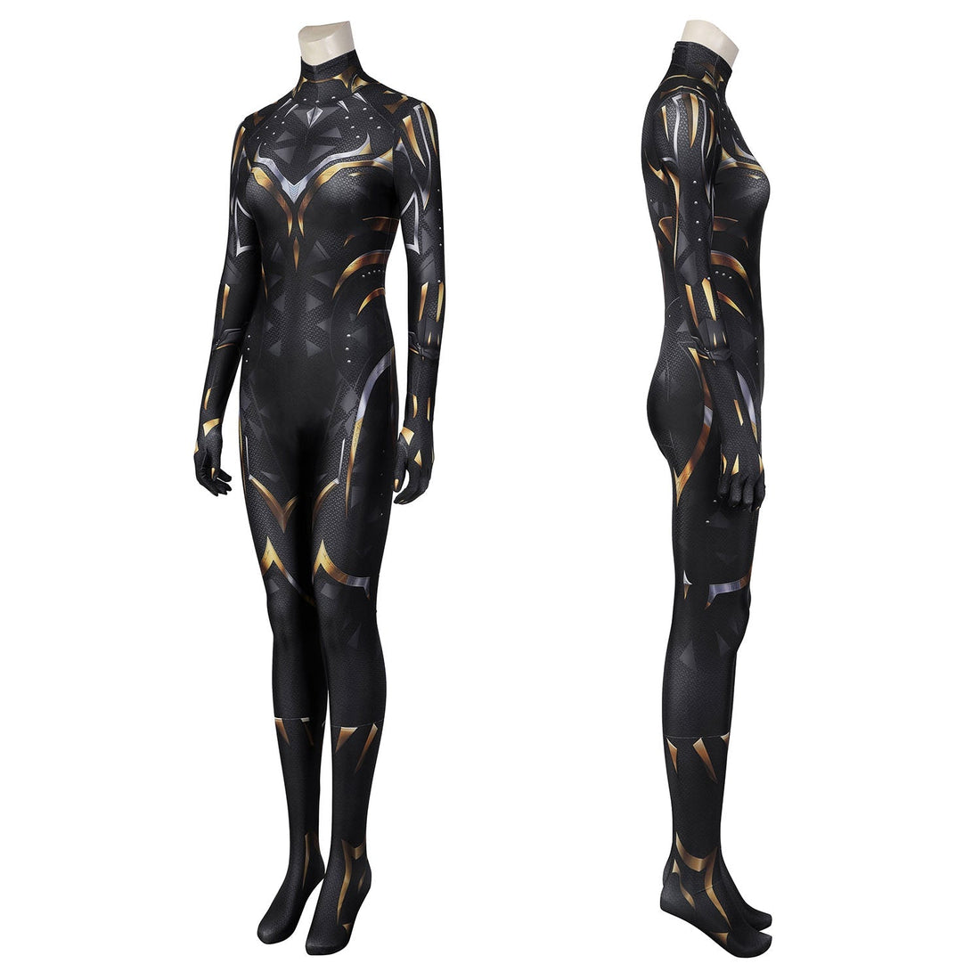 [ylevol] Black Panther Wakanda Forever Shuri Jumpsuit with Helmet Costumes