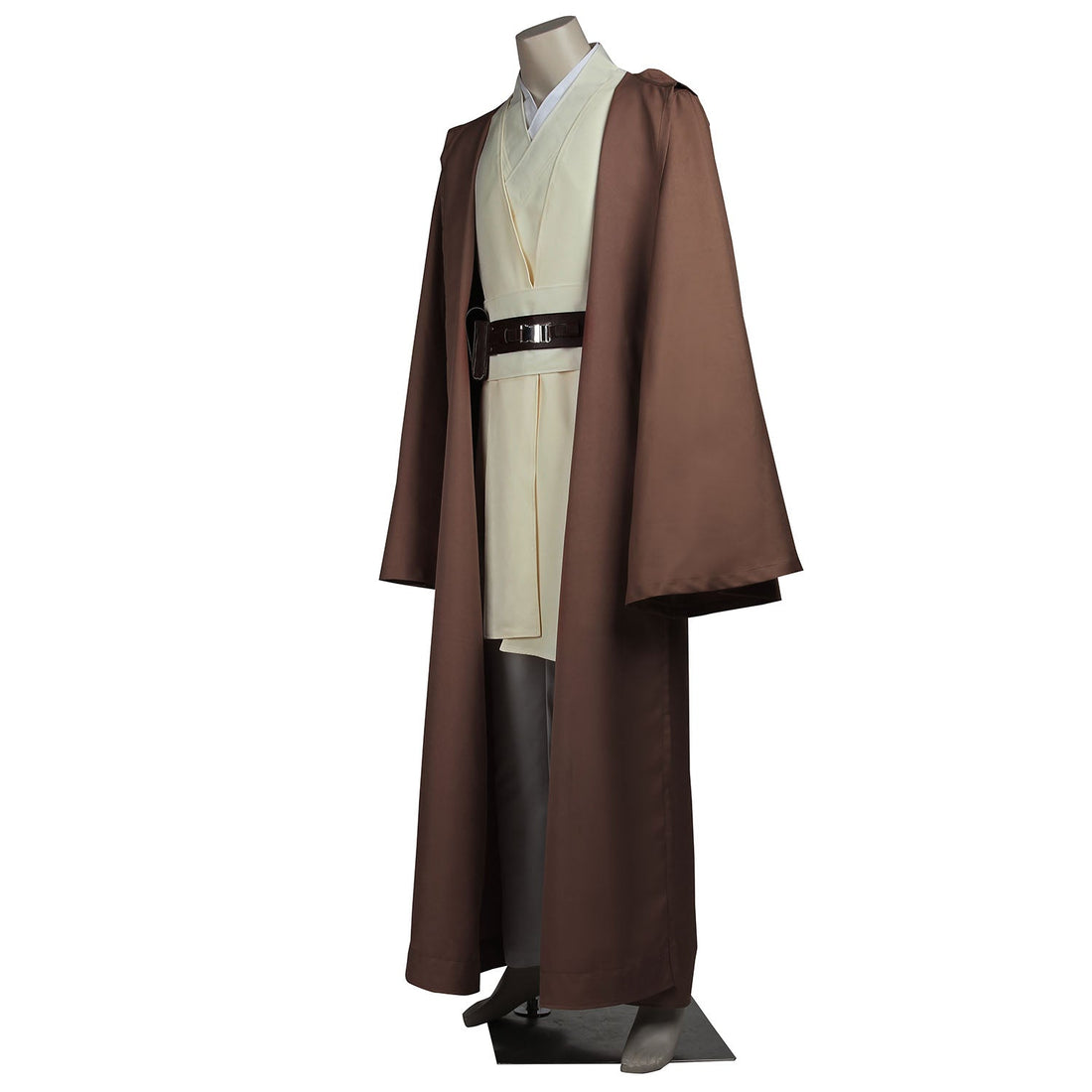 [ylevol] Star Wars Jedi Knight Obi-Wan Kenobi Top Fullset Cosplay Costumes