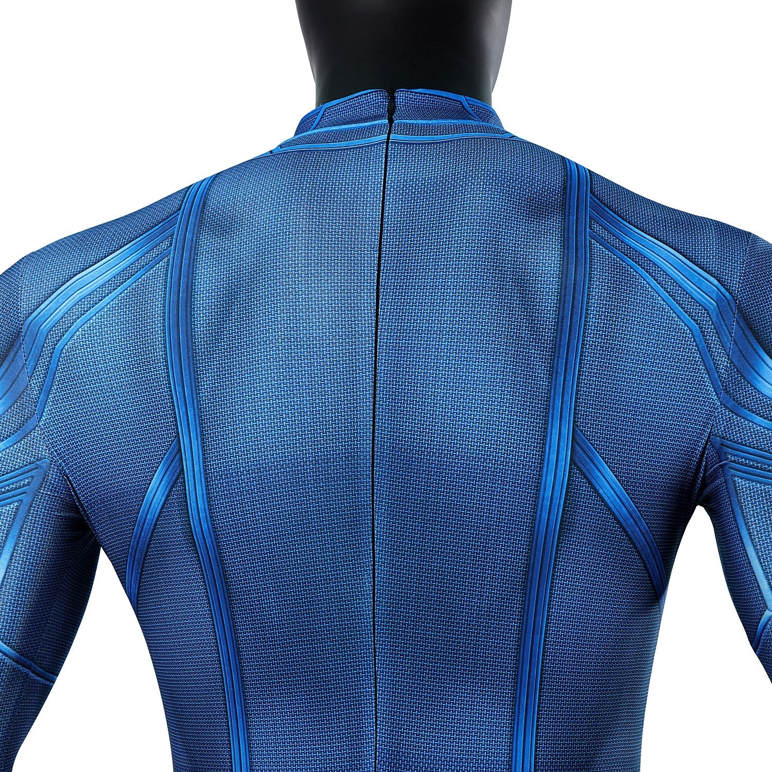 [ylevol] Superman Legacy Clark Kent Male Jumpsuit Cosplay Costumes