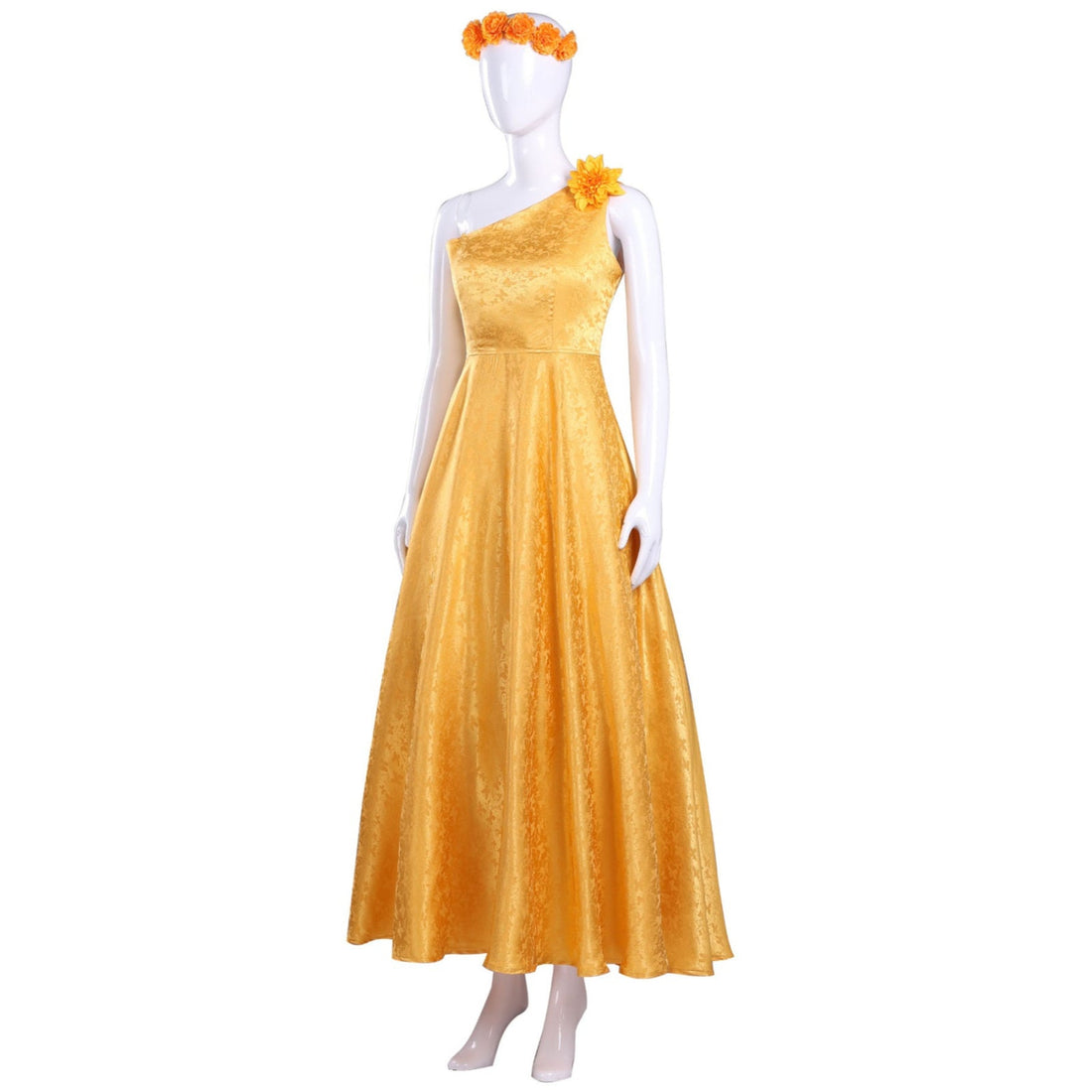 [ylevol] Zoo 2 Non-Mammalians Rise Judy Hopps Yellow Dress Cosplay Costumes