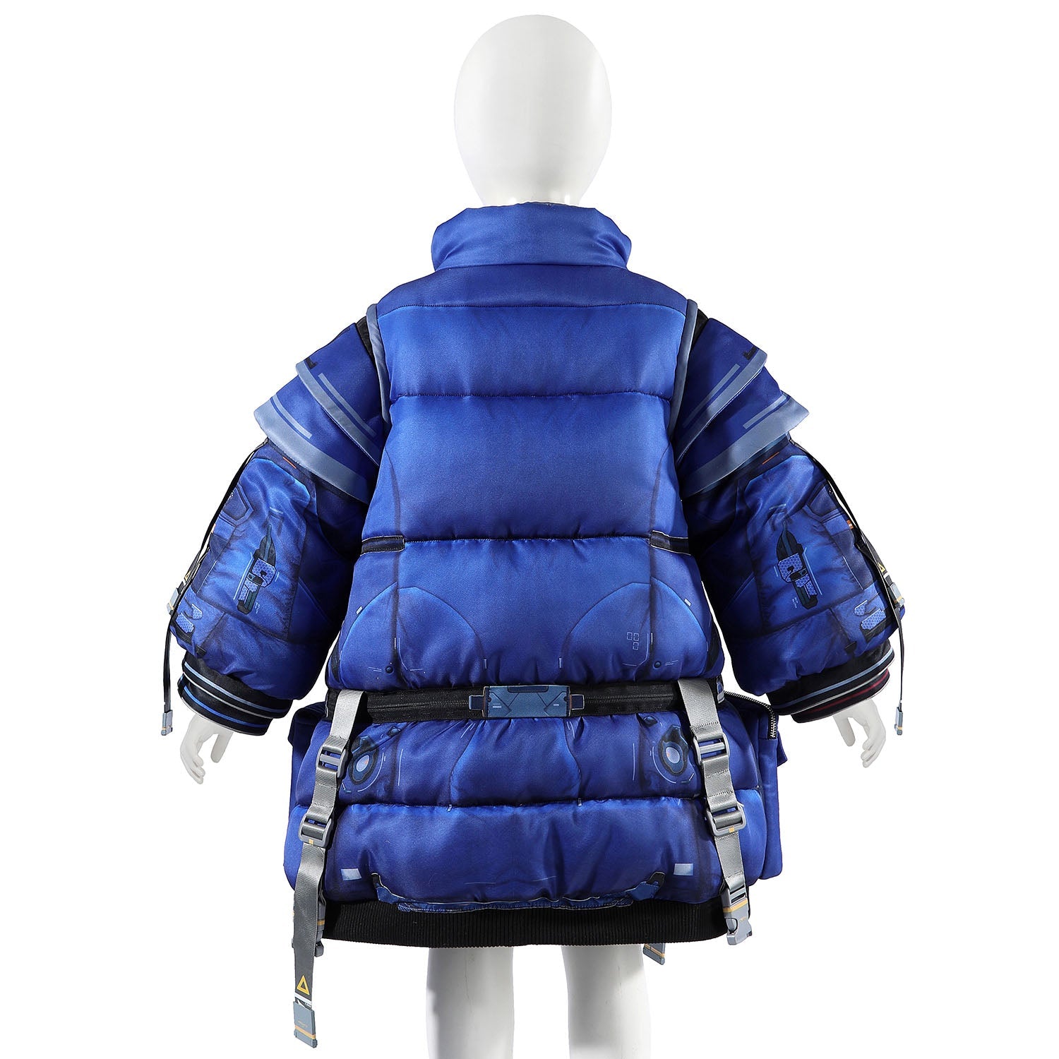 [ylevol] Pre-order Science Fiction Game Pragmata Diana Outfit Kids Cosplay Costumes