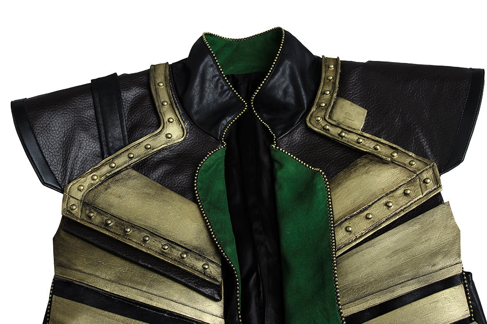 [ylevol] Thor: The Dark World Avengers Loki Male Cosplay Costumes