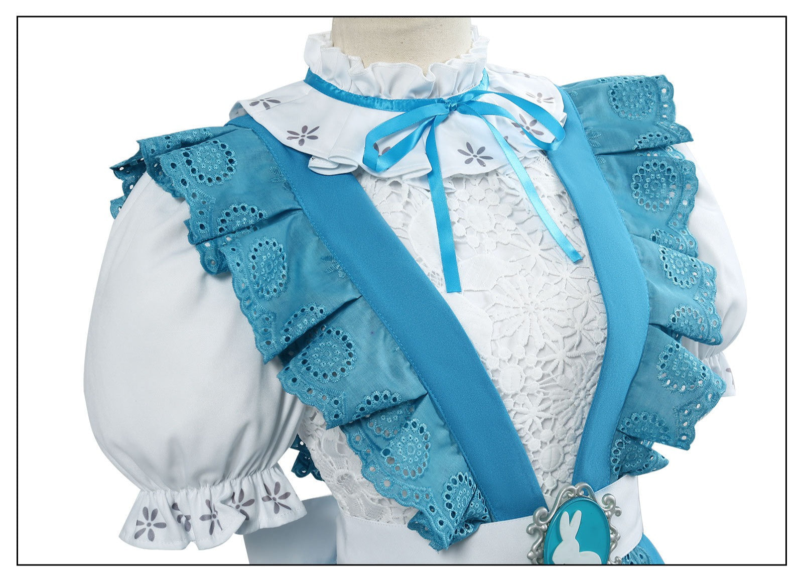 [ylevol] Identity V Journalist Alice DeRoss Alice in The Dream Cosplay Costumes