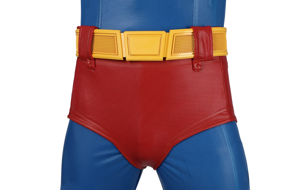 [ylevol] Superman Legacy Clark Kent Film-grade Pro Full Set Cosplay Costumes