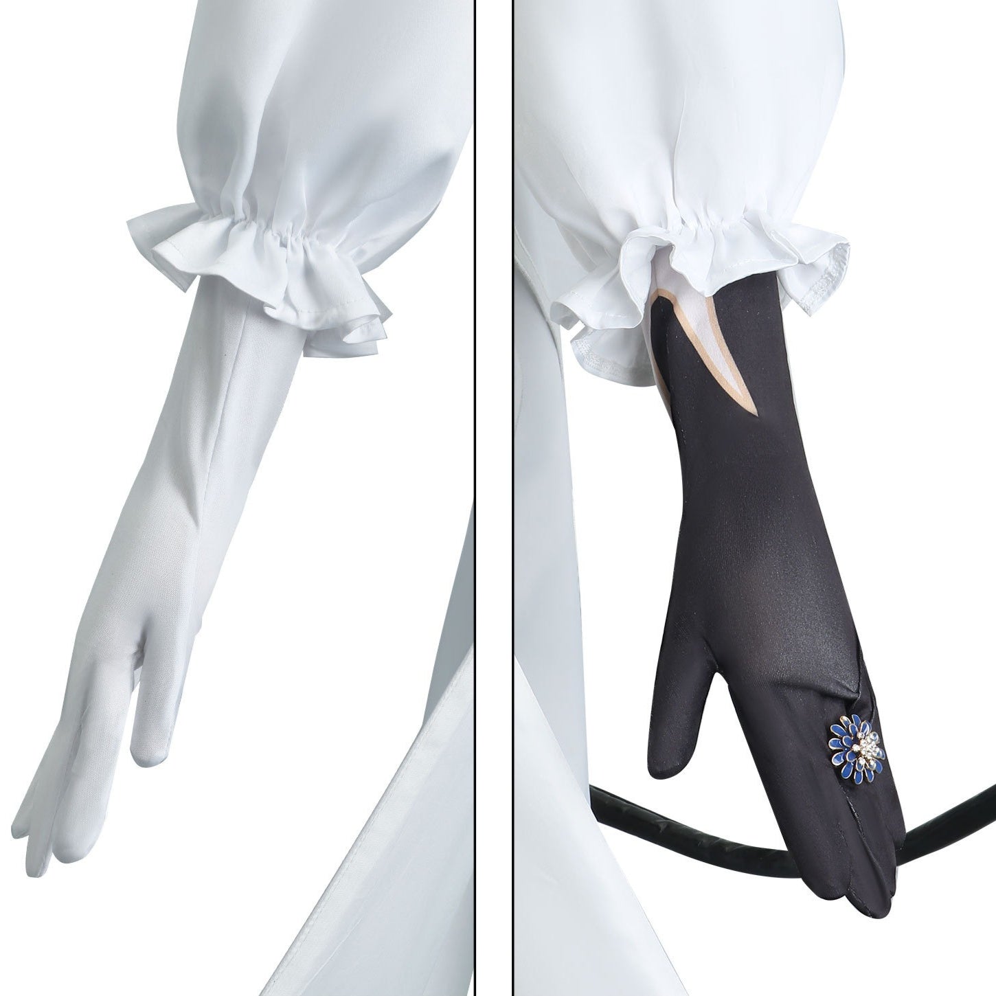 [ylevol] Game Honkai: Star Rail Constance Fullset with Hat Cosplay Costumes