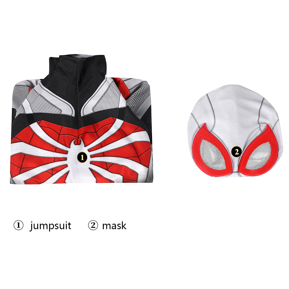 [ylevol] Spider-Man PS5 Remastered New Armoured Advanced Suit Jumpsuit Costumes