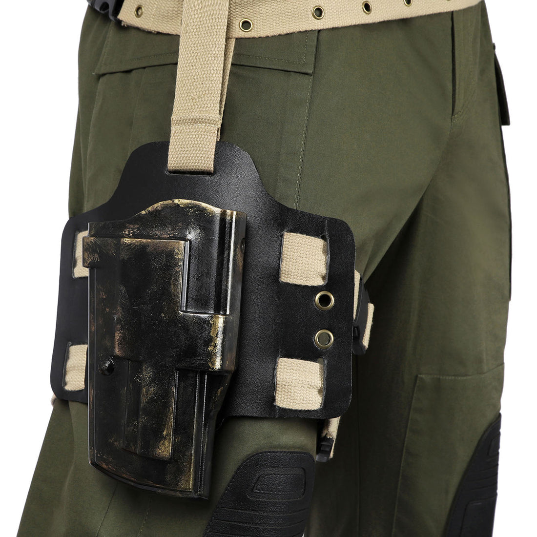 [ylevol] Justice League Nightmare Batman Top Level Male Cosplay Costumes