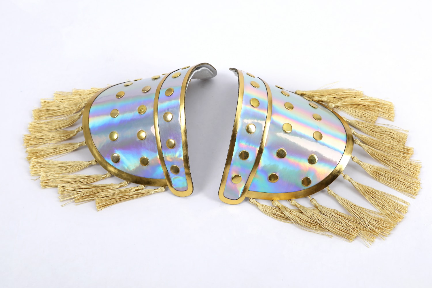 [ylevol] KPop Demon Hunters Mira White Stage Outfit Cosplay Costumes