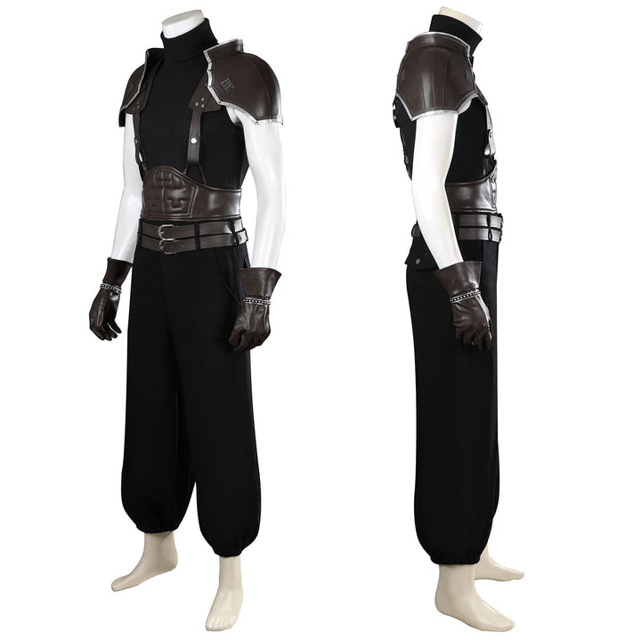 [ylevol] Final Fantasy VII Rebirth Zack Fair Male Cosplay Costumes