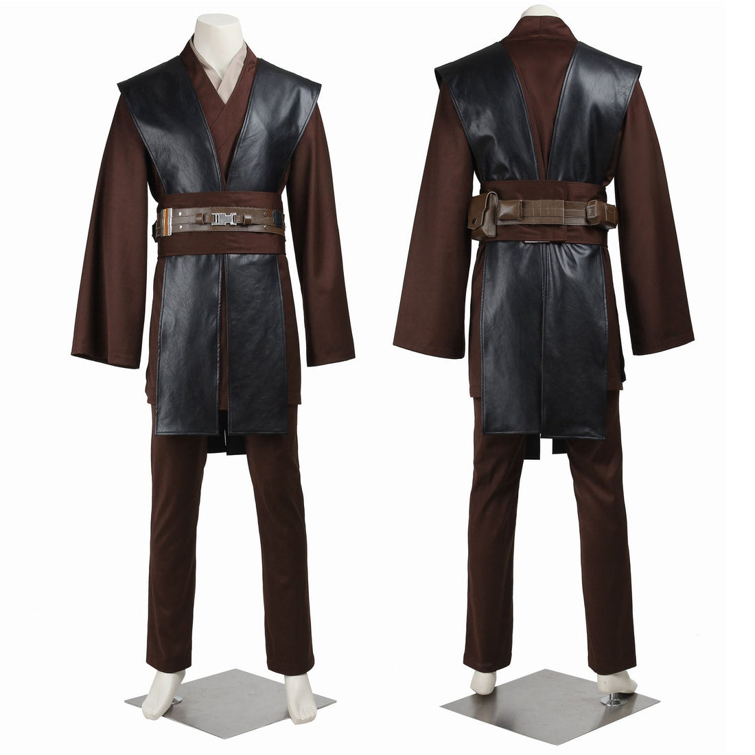 [ylevol] Star Wars Jedi Knight Anakin Skywalker Fullset Cosplay Costumes