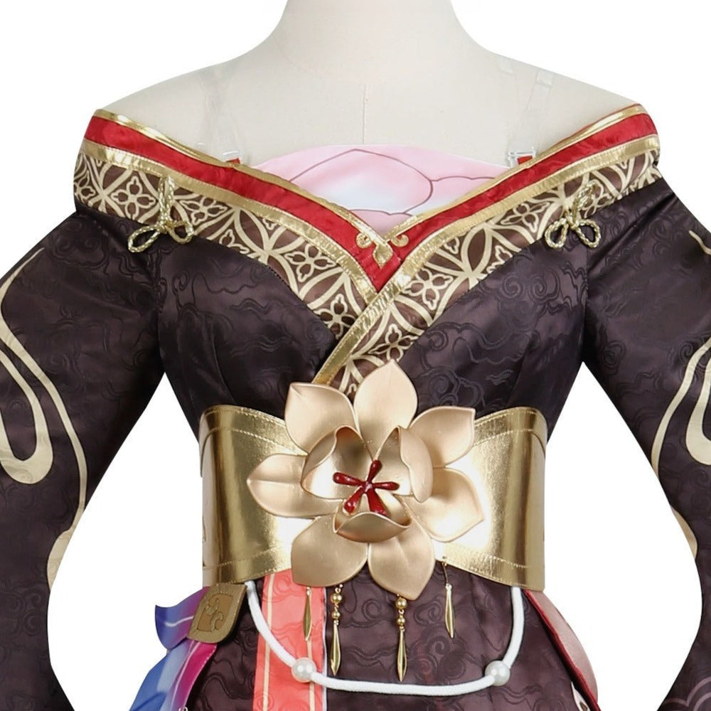 [ylevol] Honkai: Star Rail Tingyun Fugue Fullset with Tail Cosplay Costumes