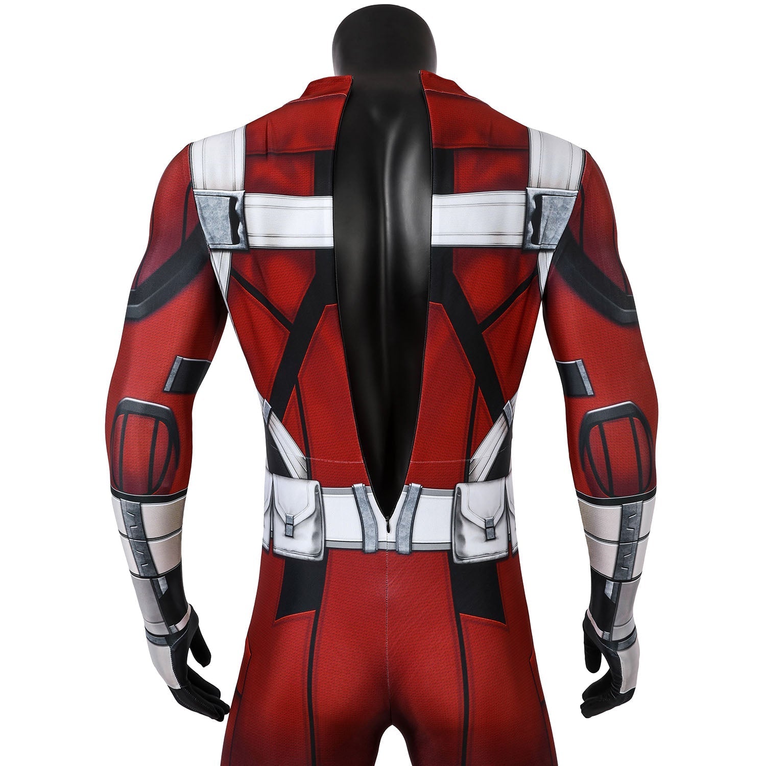 [ylevol] Black Widow 2020 Red Guardian Male Jumpsuit Cosplay Costumes