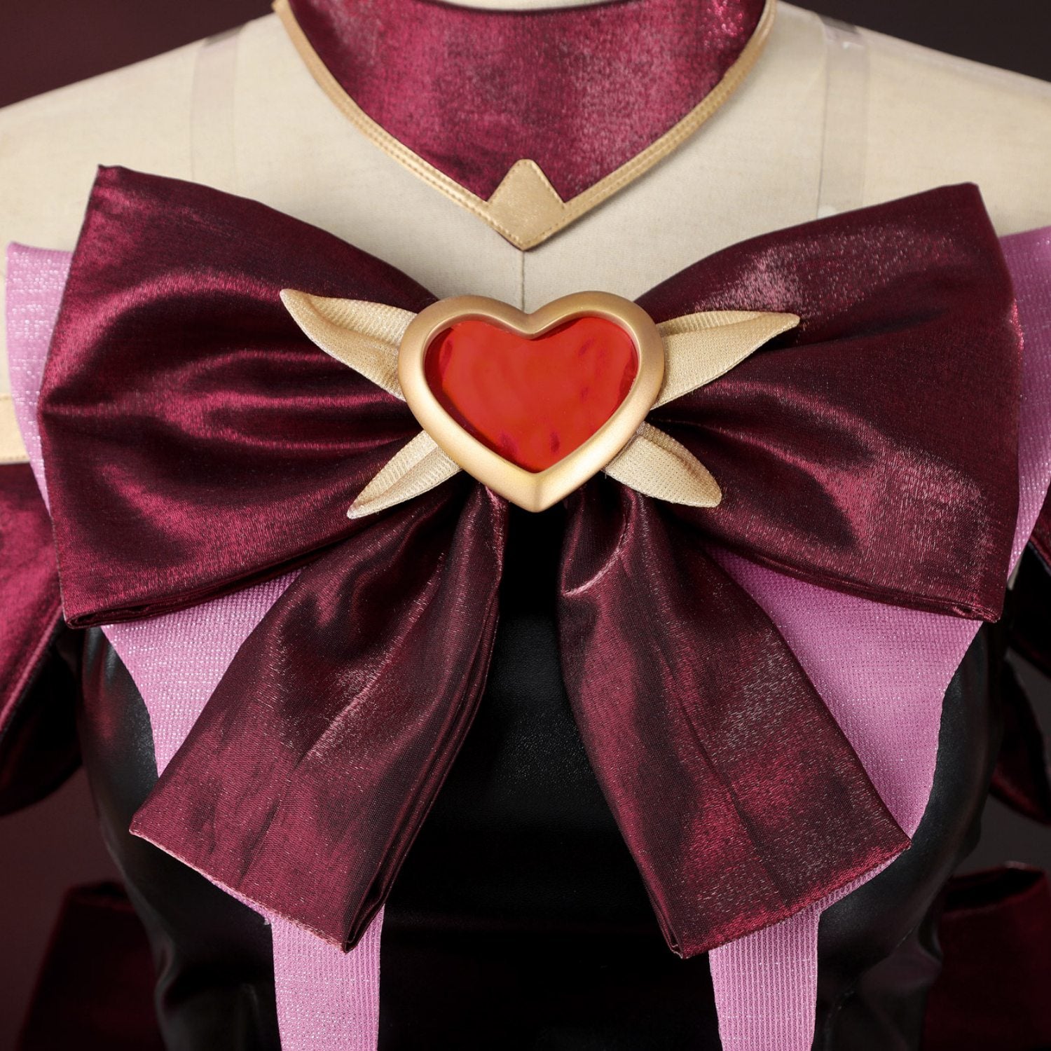 [ylevol] Overwatch 2 Magical Girl Juno Red Black Full Set Cosplay Costumes