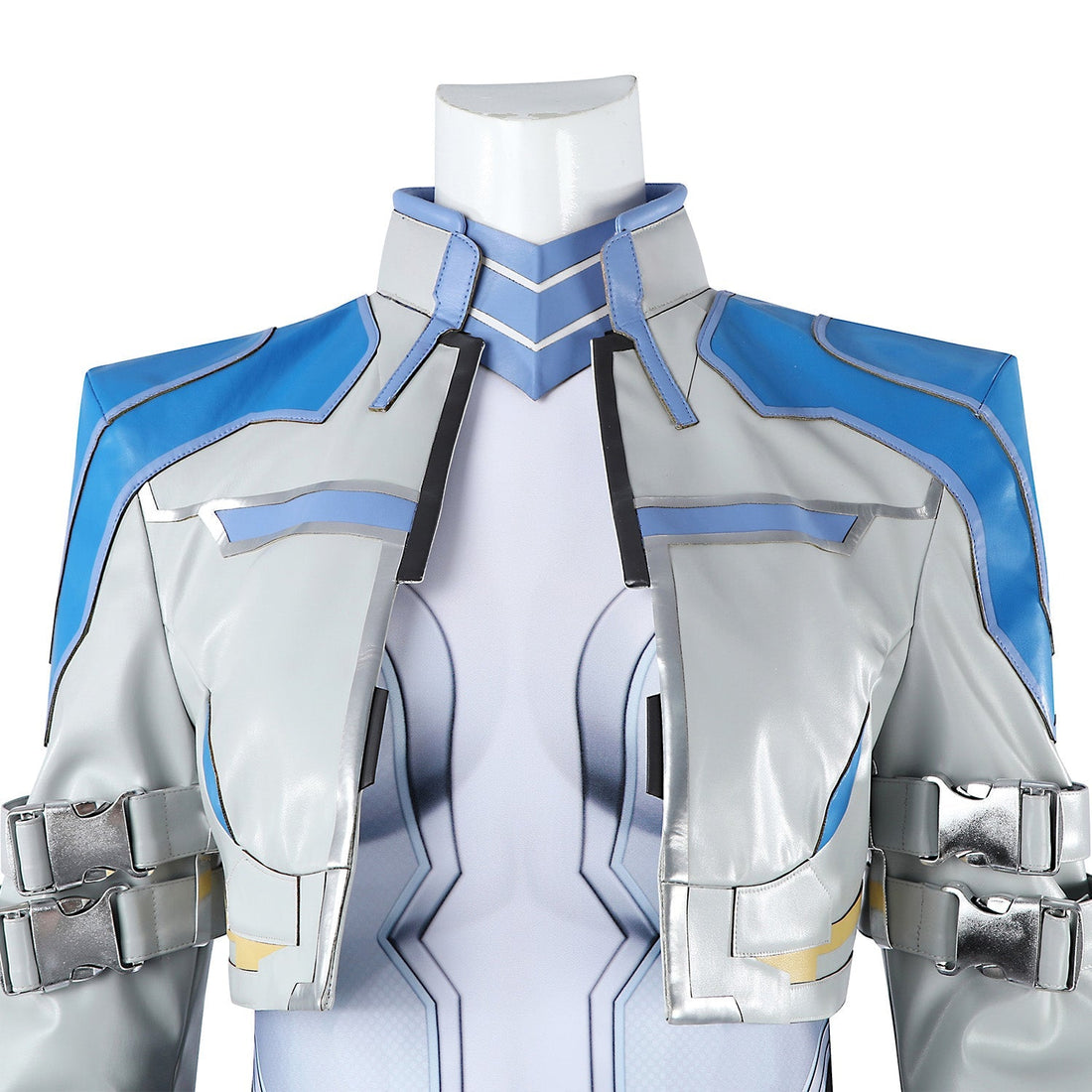 [ylevol] Marvel Rivals Dagger Jumpsuit Full Set Cosplay Costumes