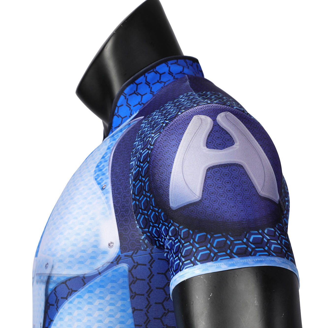 [ylevol] The Boys Season 3 A-train Male Jumpsuit with Glasses Cosplay Costumes