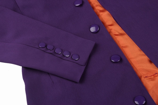 [ylevol] Batman The Dark Knight The Joker Male Fullset Cosplay Costumes