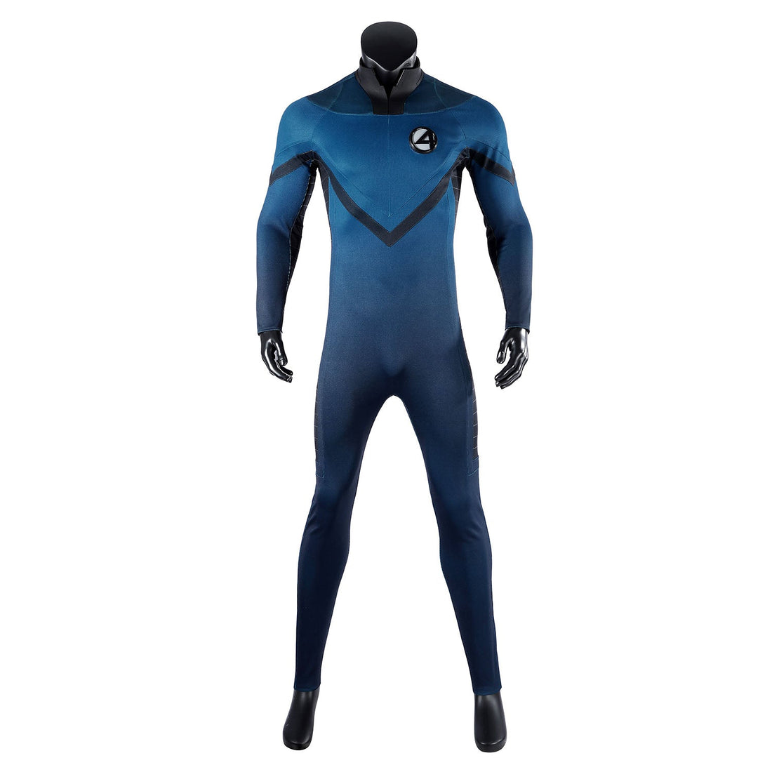 [ylevol] Fantastic Four Human Torch Battle Suit Full Set Top Cosplay Costumes