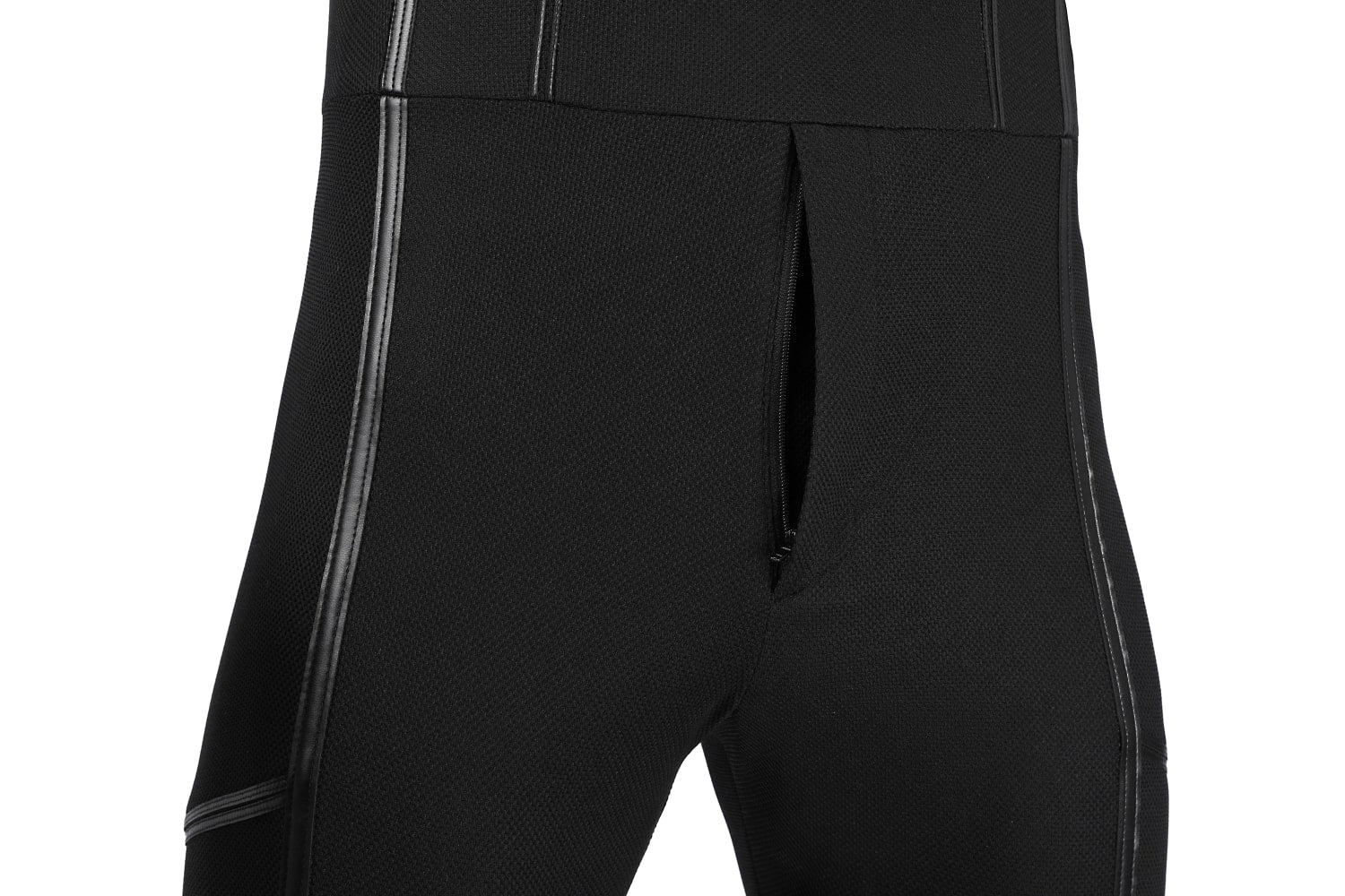 [ylevol] Superman Legacy Clark Kent Black Suit Top Cosplay Costumes