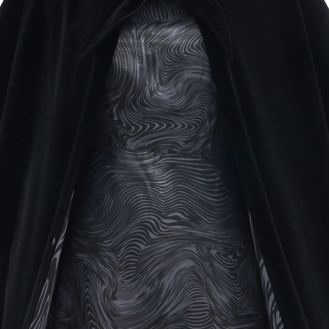 [ylevol] Wicked: For Good Elphaba The Black Witch Dress Cosplay Costumes