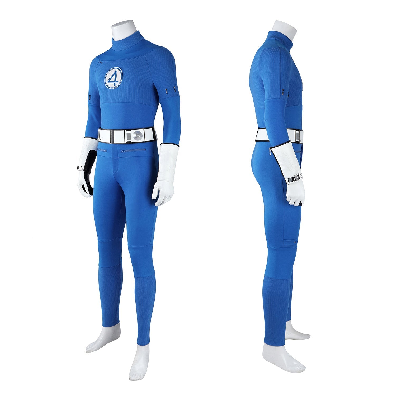 [ylevol] Fantastic Four First Steps Mister Fantastic Reed Richards Cosplay Costumes