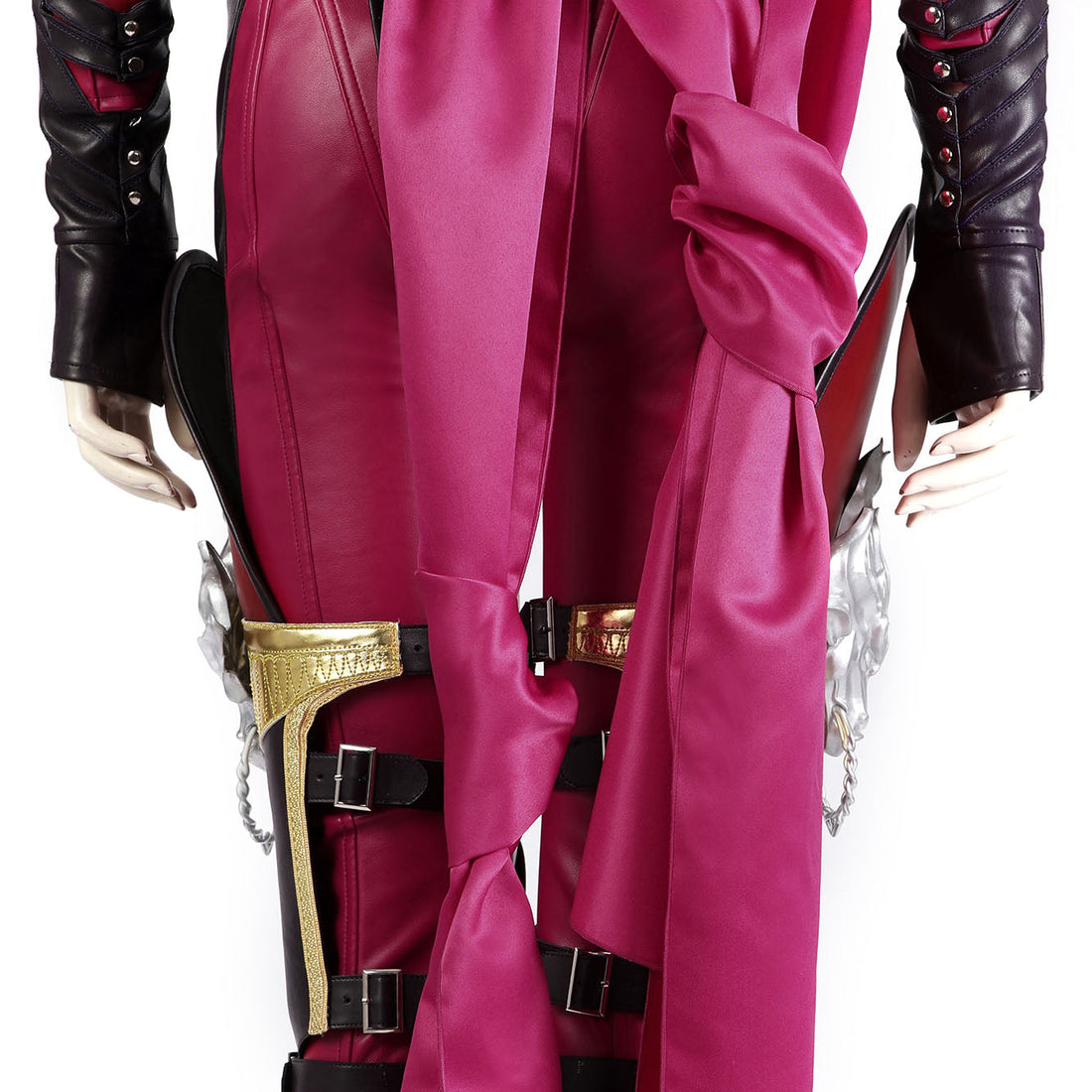 [ylevol] Mortal Kombat 1 Mileena Female Top Level Cosplay Costumes