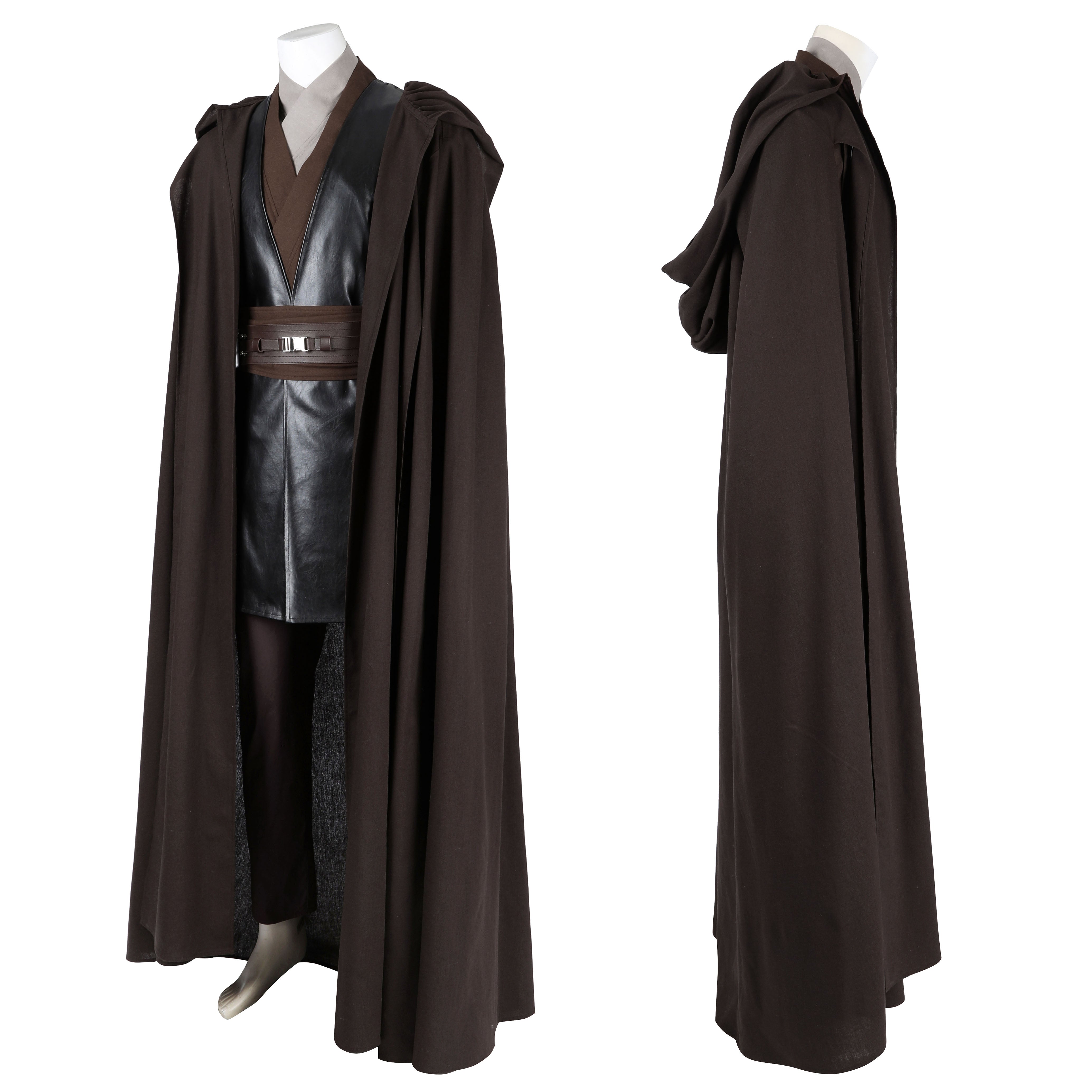 [ylevol] Star Wars Episode II Attack of the Clones Anakin Skywalker Cosplay Costumes