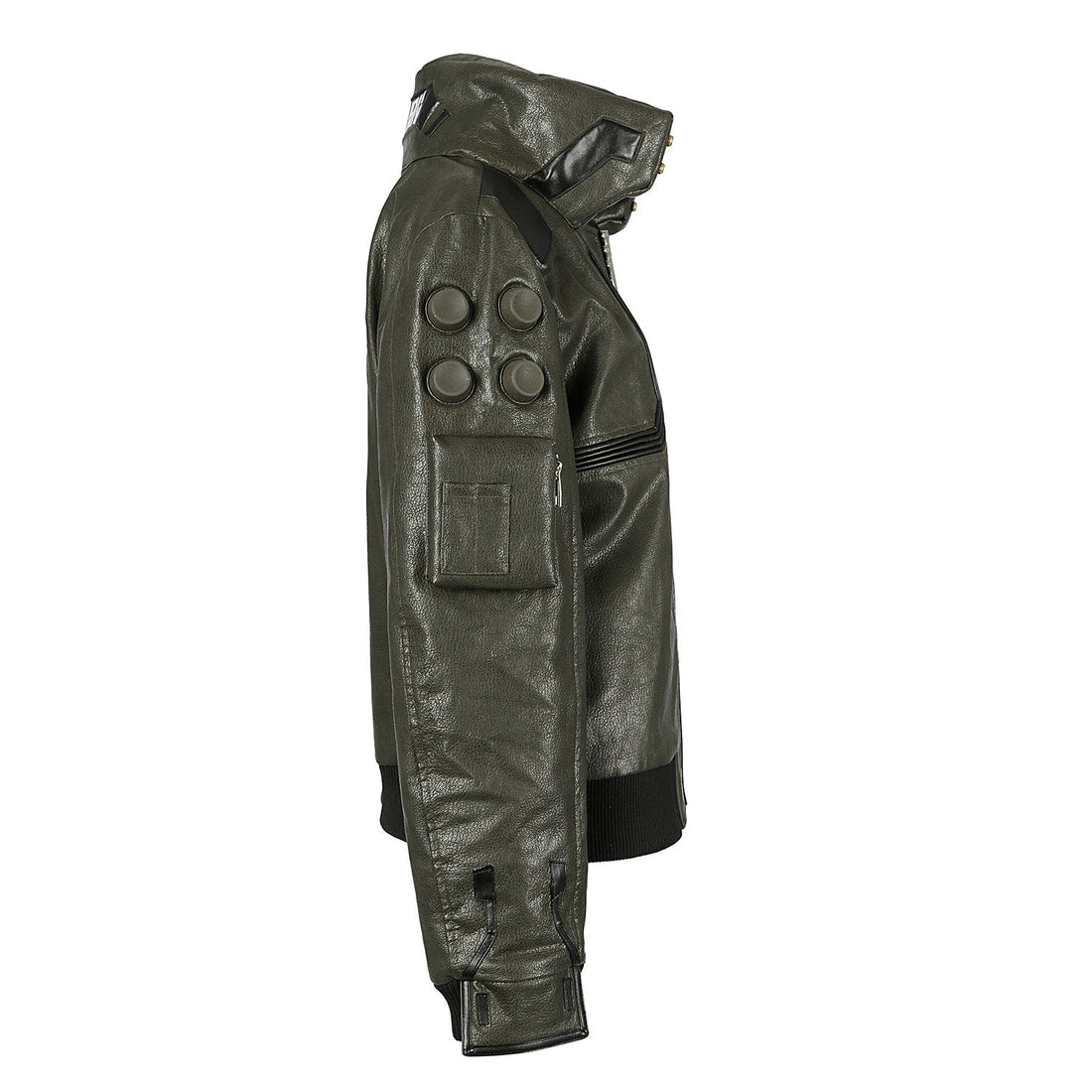 [ylevol] Cyberpunk 2077 V  Top Level Full Set Female Cosplay Costumes