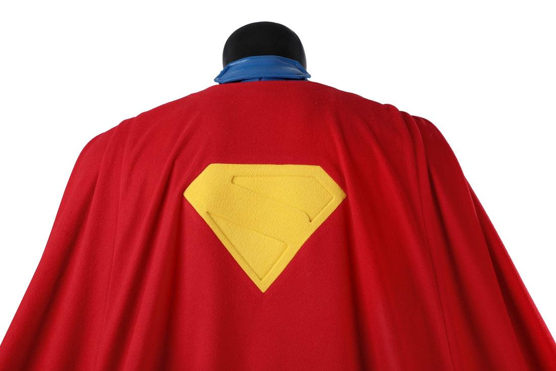 [ylevol] Superman Legacy Clark Kent Film-grade Pro Full Set Cosplay Costumes