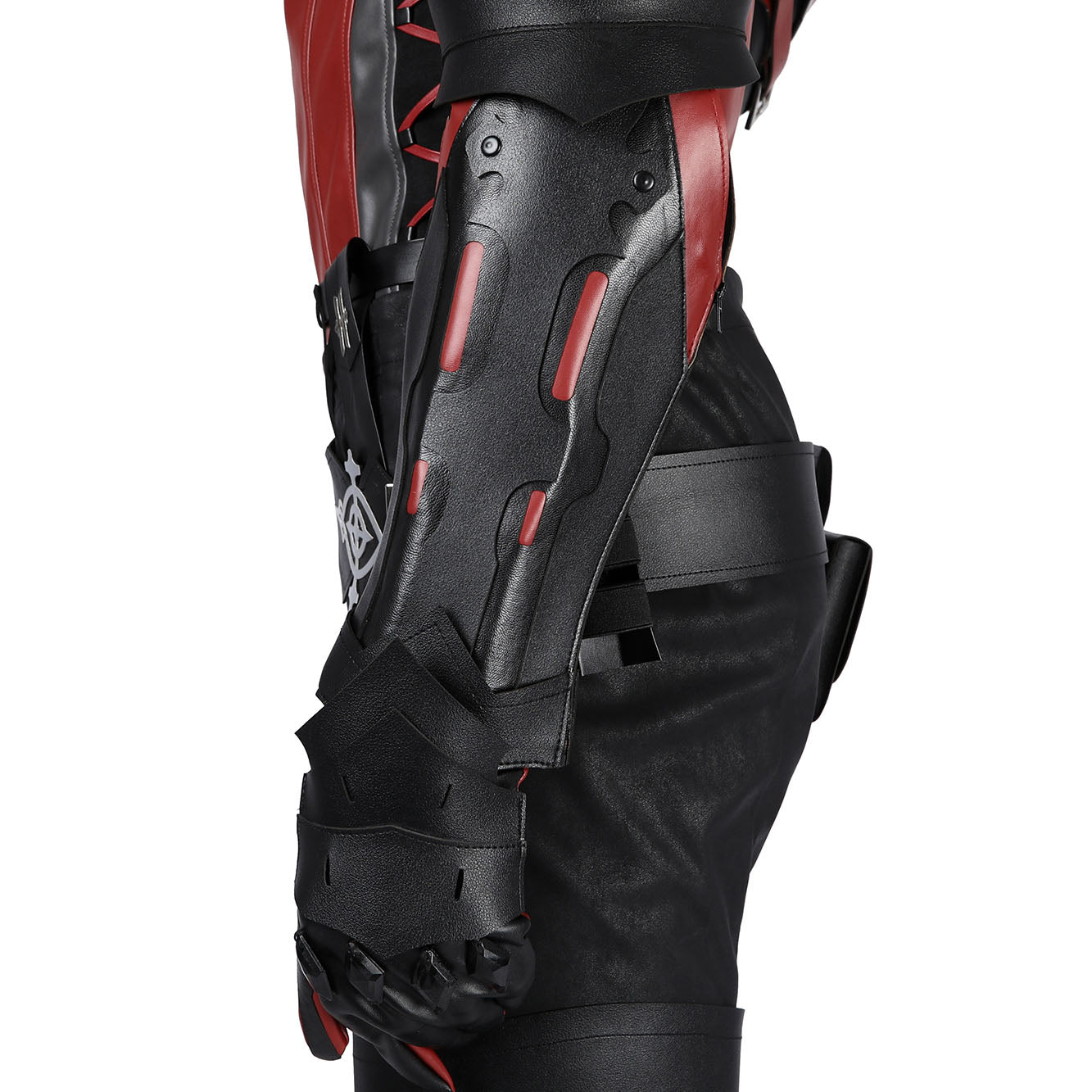 [ylevol] FF16 Final Fantasy XVI Clive Rosfield Leather Cosplay Costumes