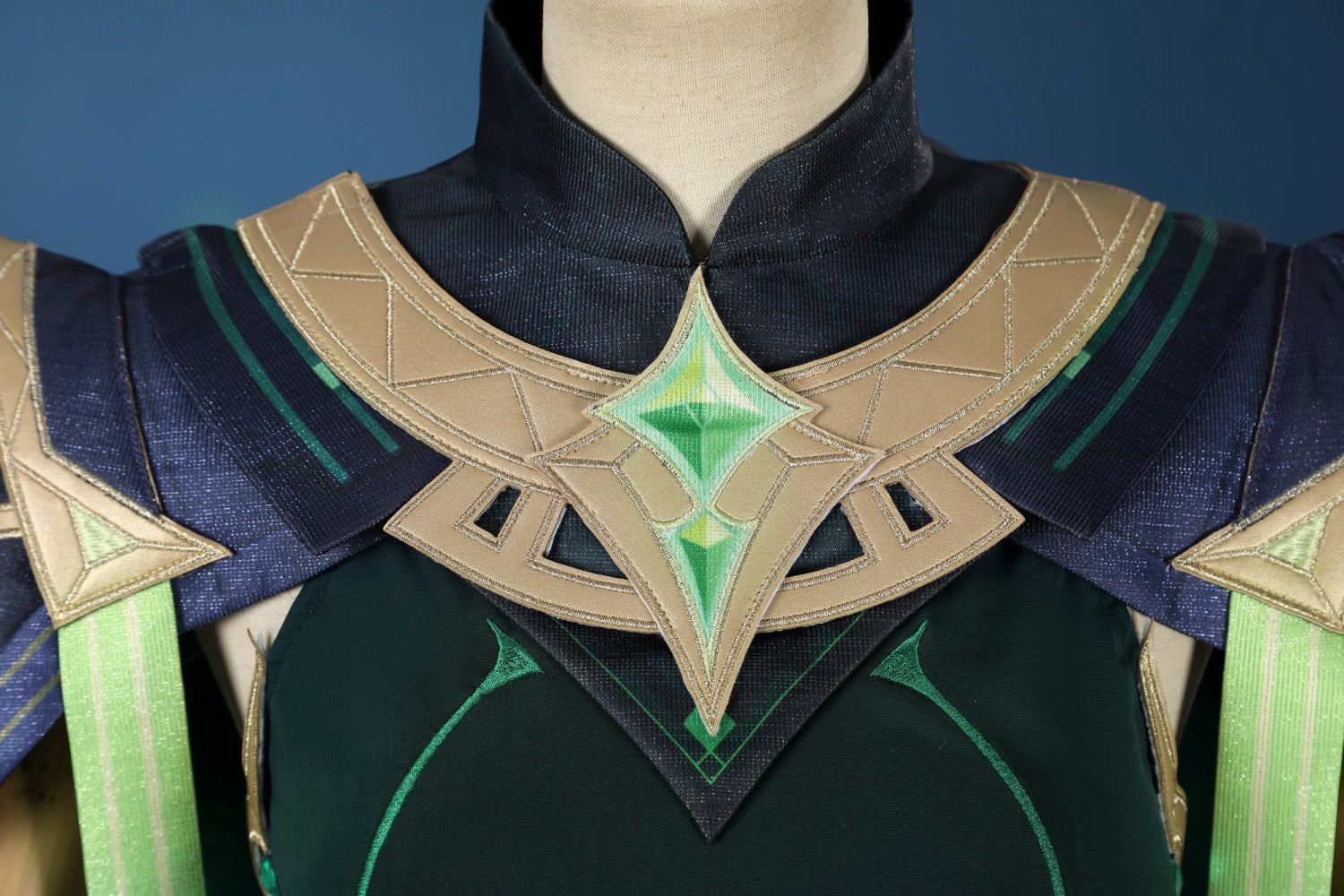 [ylevol] Game Genshin Impact Nefer Full Set Top Cosplay Costumes