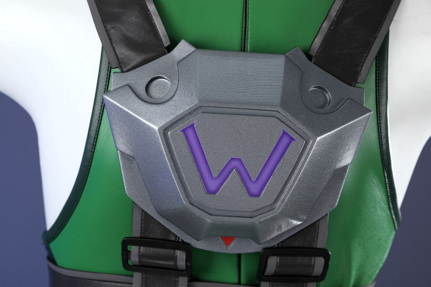 [ylevol] Overwatch 2 X Street Fighter 6 Widowmaker Bodysuit Cosplay Costumes