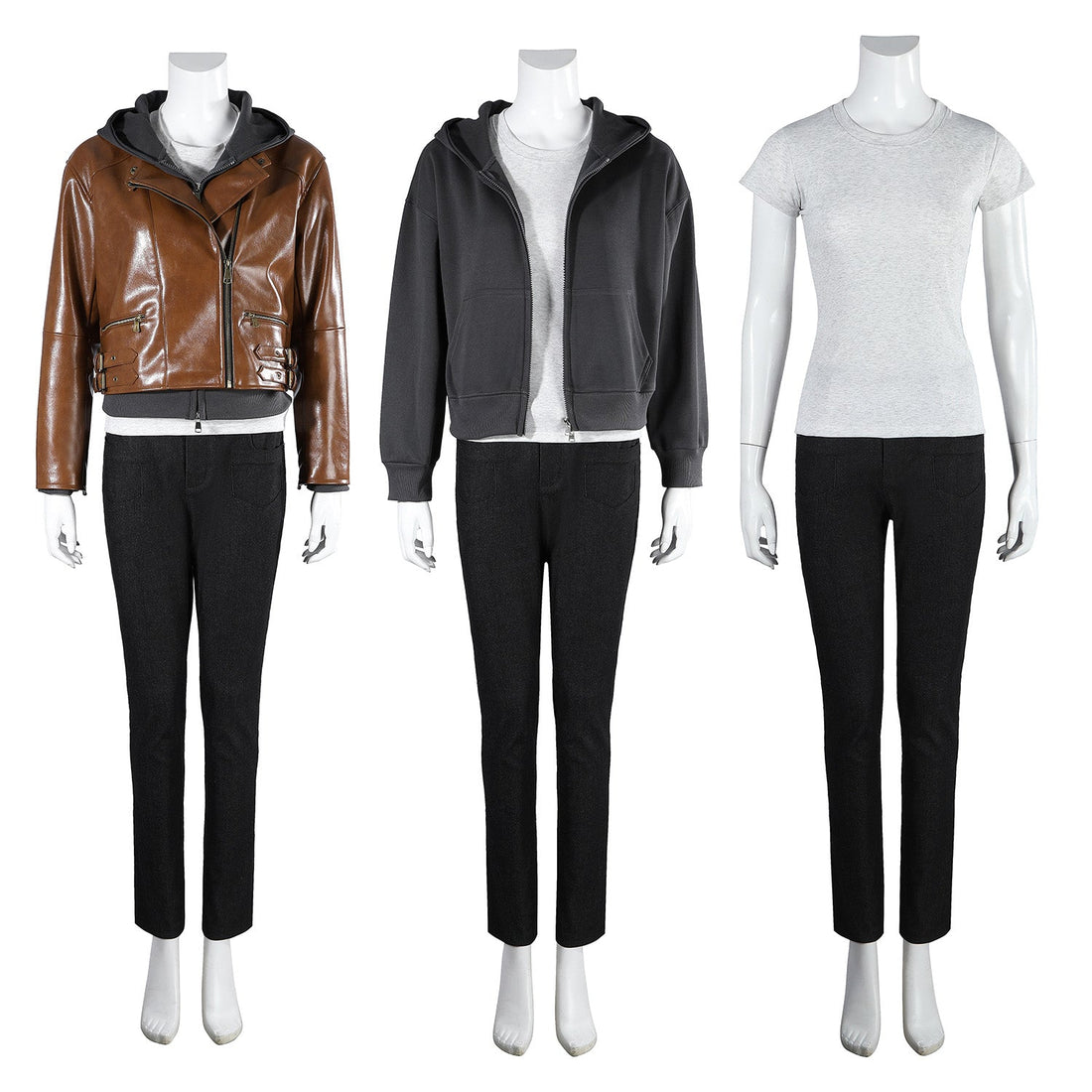 [ylevol] Resident Evil 9 Requiem Grace Ashcroft Woman Fullset Cosplay Costumes