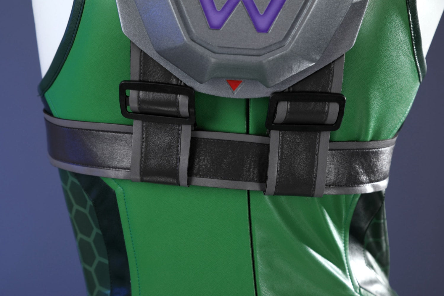 [ylevol] Overwatch 2 X Street Fighter 6 Widowmaker Bodysuit Cosplay Costumes