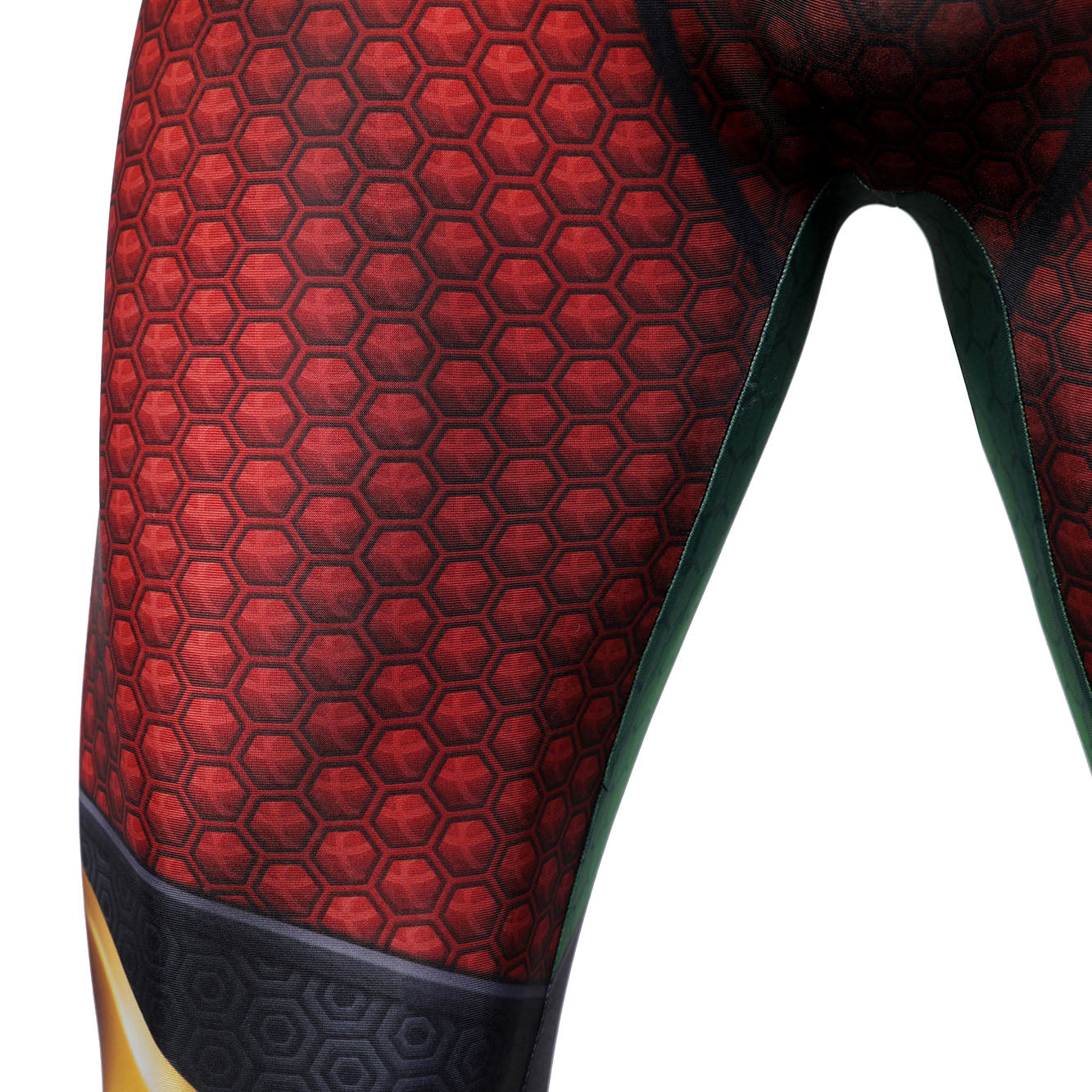 [ylevol] The Boys Season 3 A-train Ver. 2 Male Jumpsuit with Glasses Cosplay Costumes